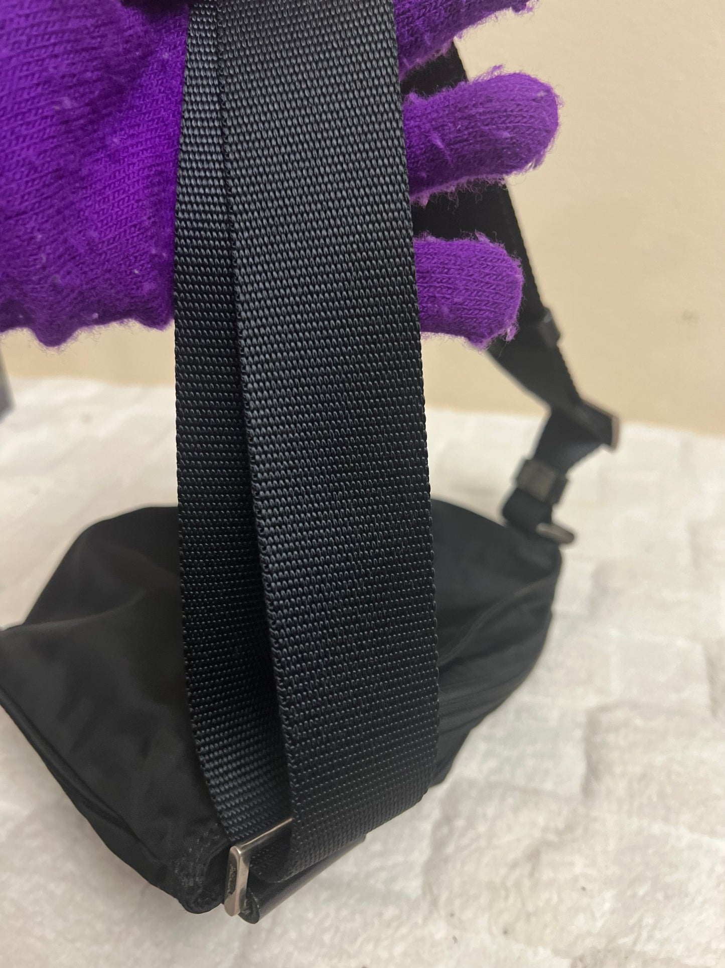 P_R_A_D_A SHOULDER BAG