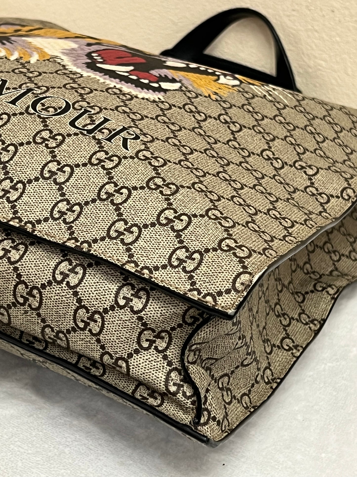SUPREME TIGER TOTE