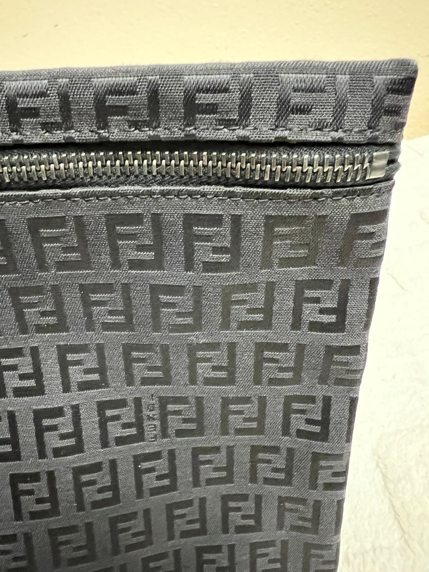 ZUCCHINO CANVAS POUCH