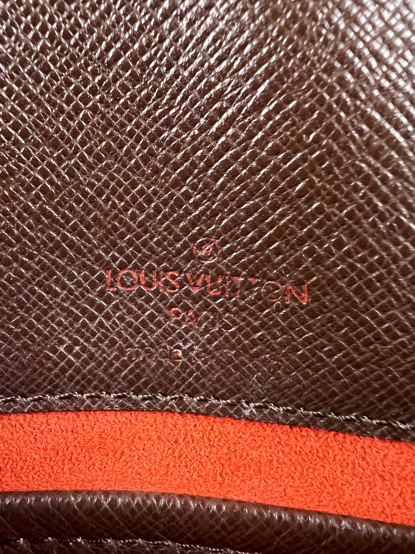 MUSETTE TANGO DAMIER EBENE