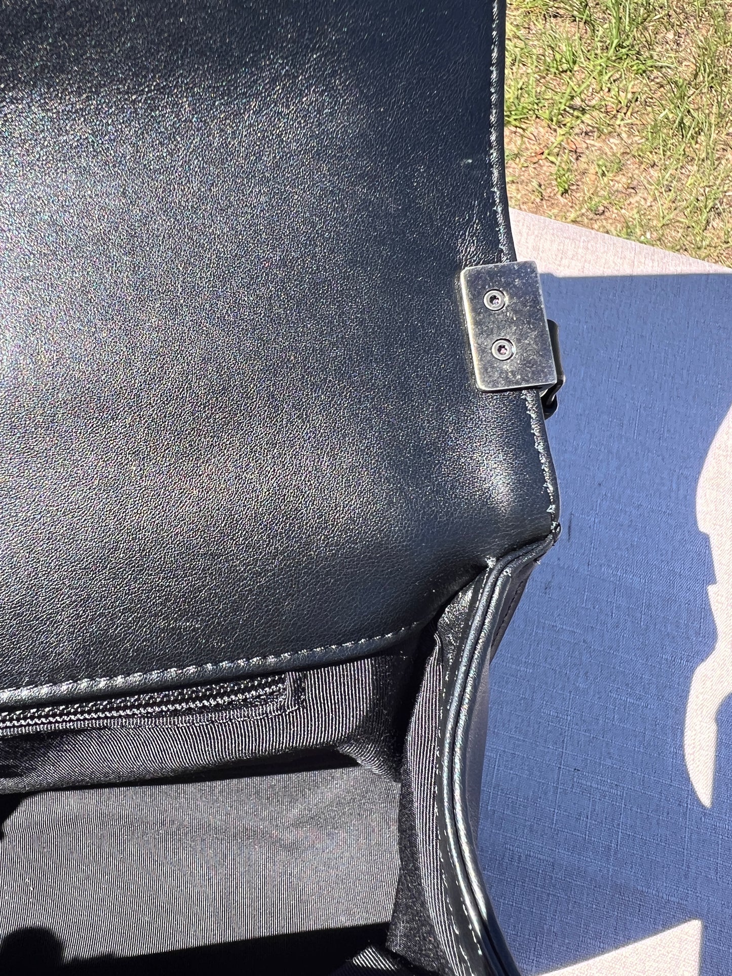 BOY FLAP MEDIUM CALFSKIN NM