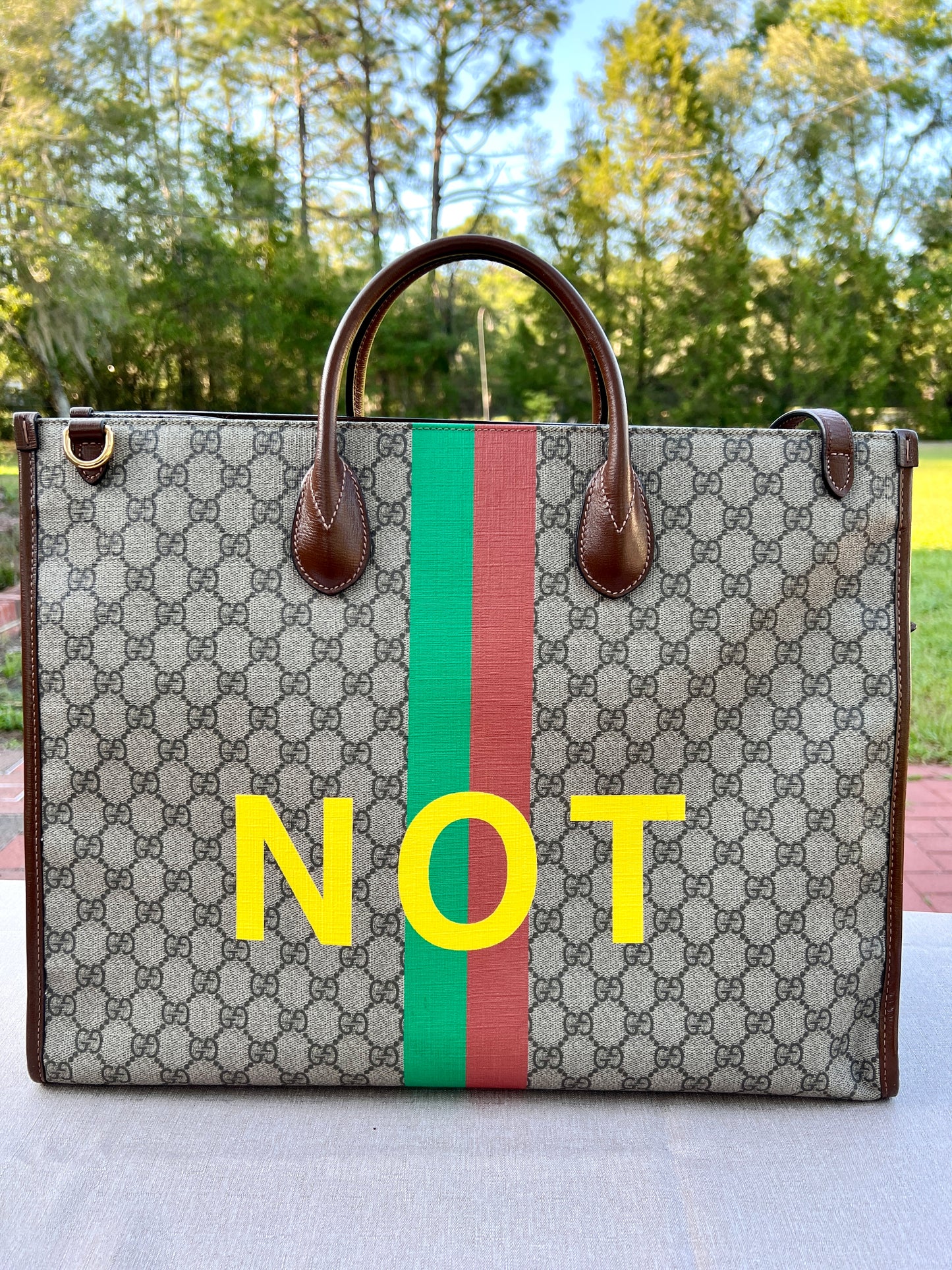 TOTE BAG 2 WAY