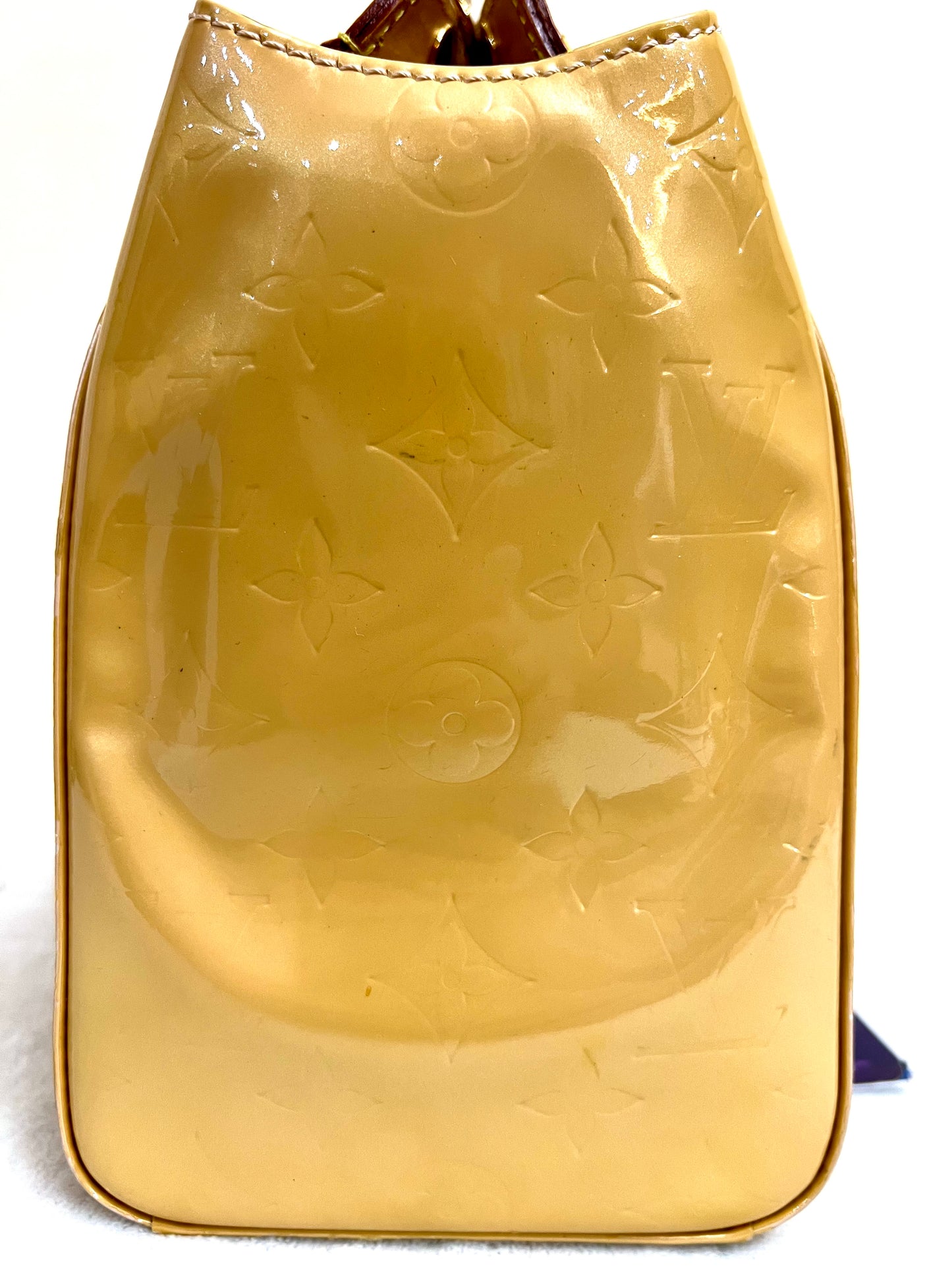 BREA VERNIS YELLOW