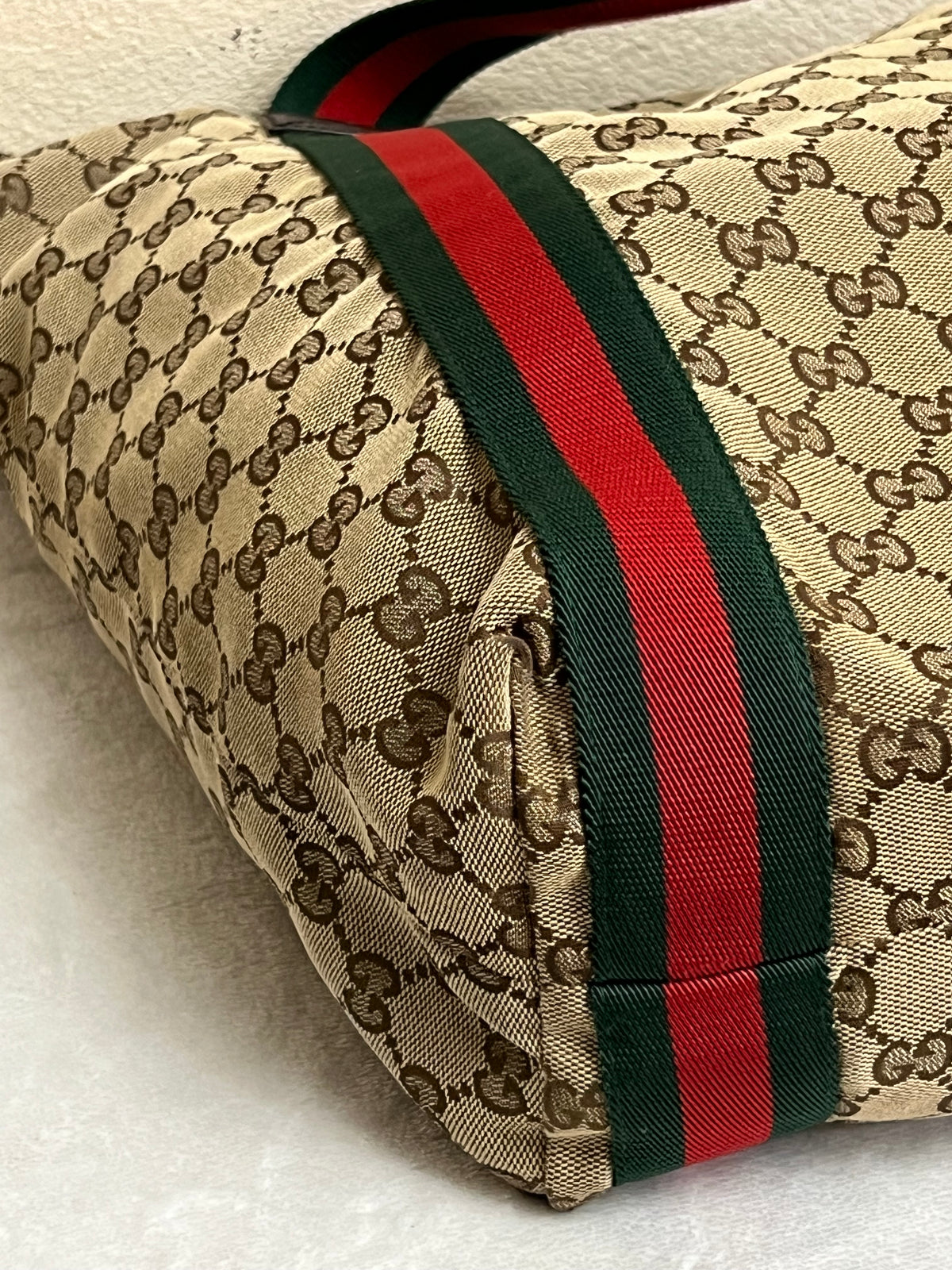 SHERRYLINE TOTE CANVAS