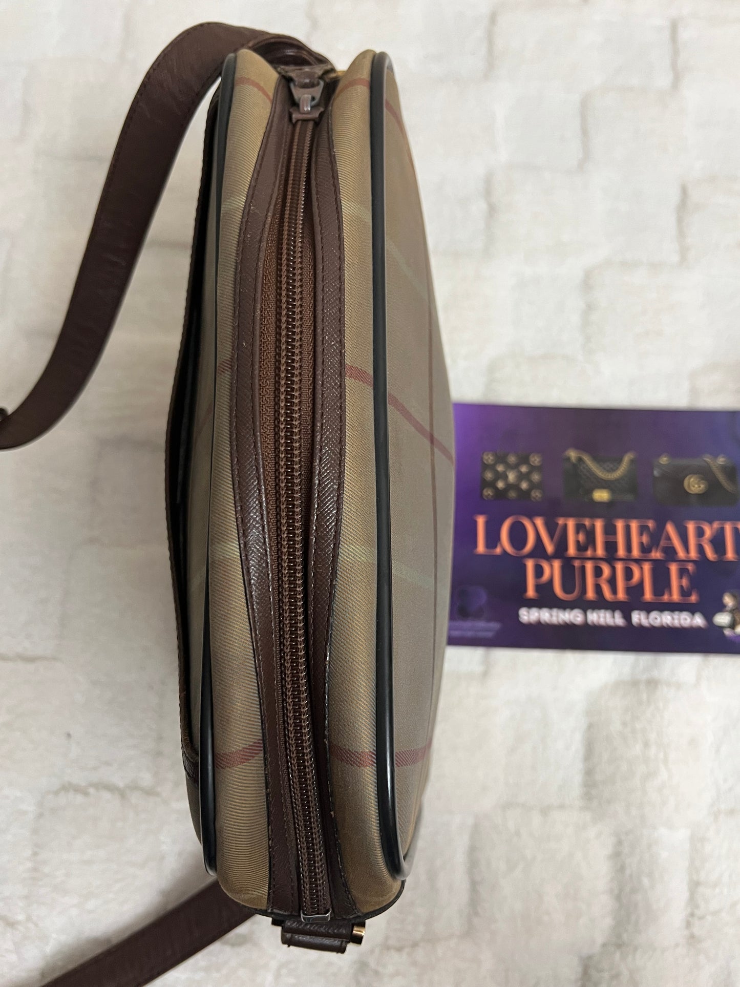 B _ B SHOULDER BAG
