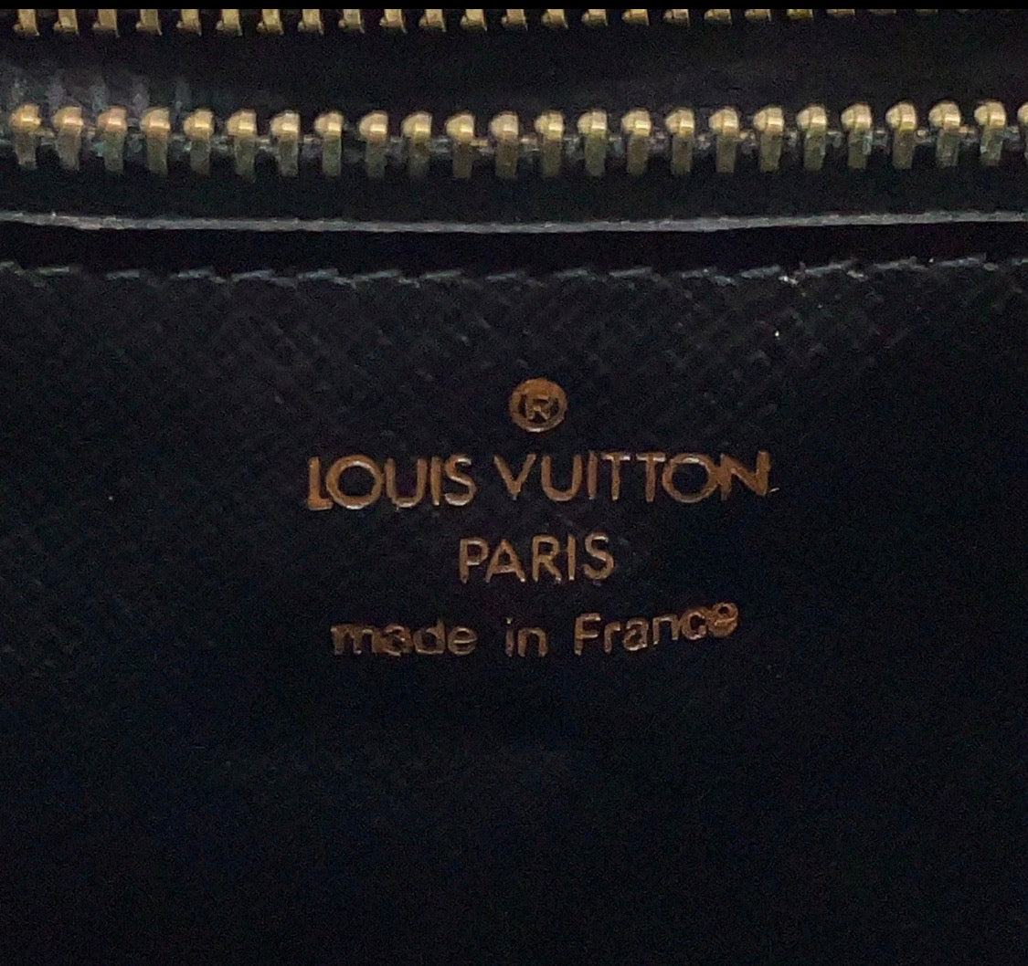 MONCEAU NOIR EPI BLACK