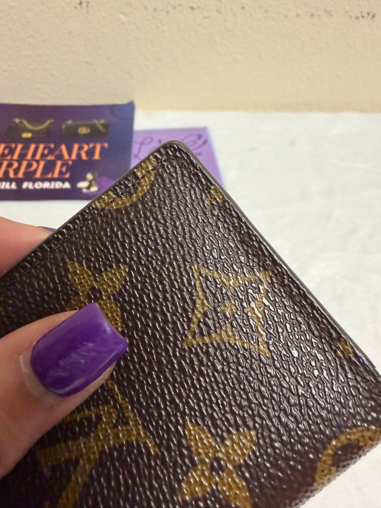 POCKET ORGANIZER