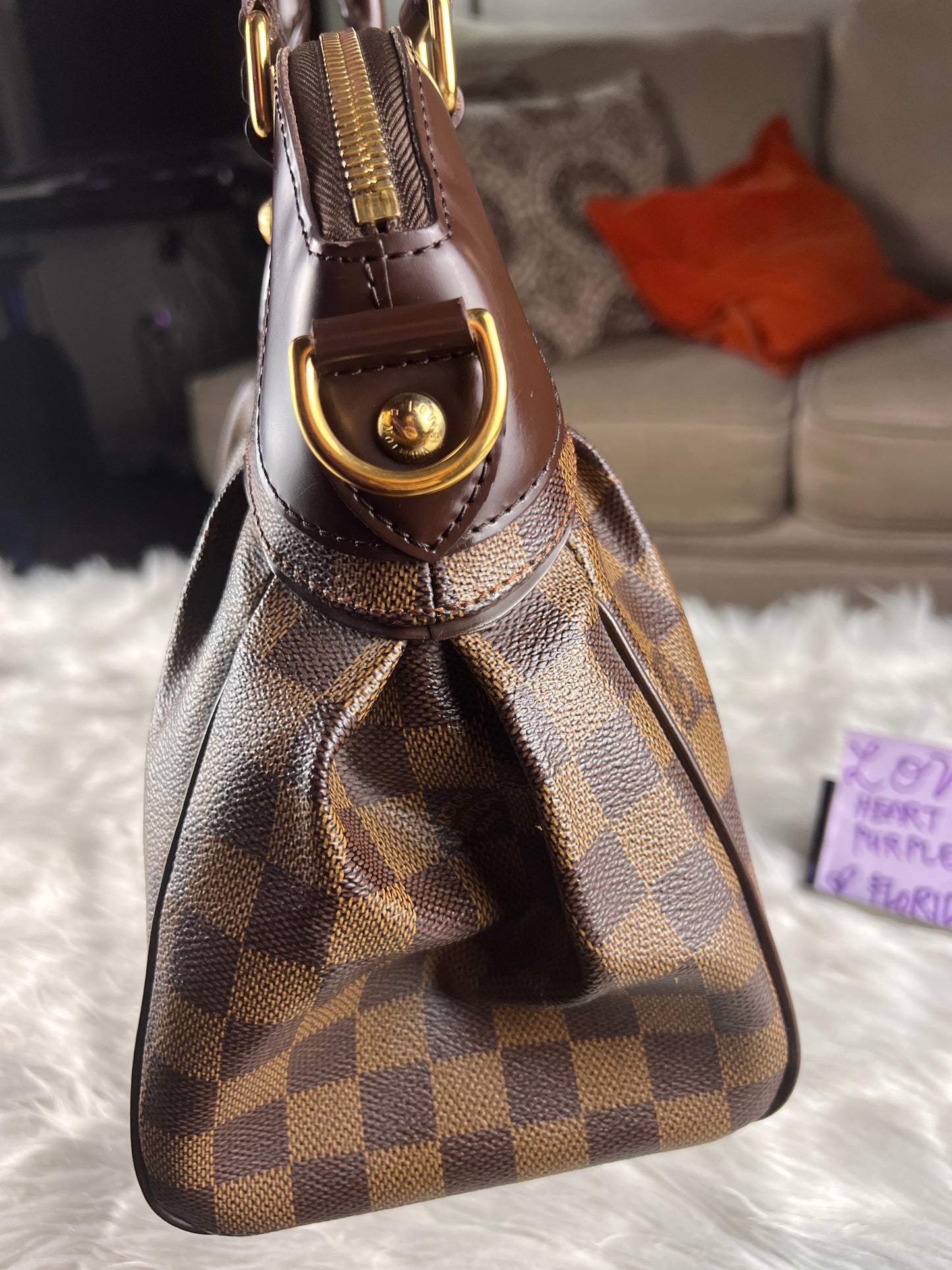 TREVI PM DAMIER EBENE