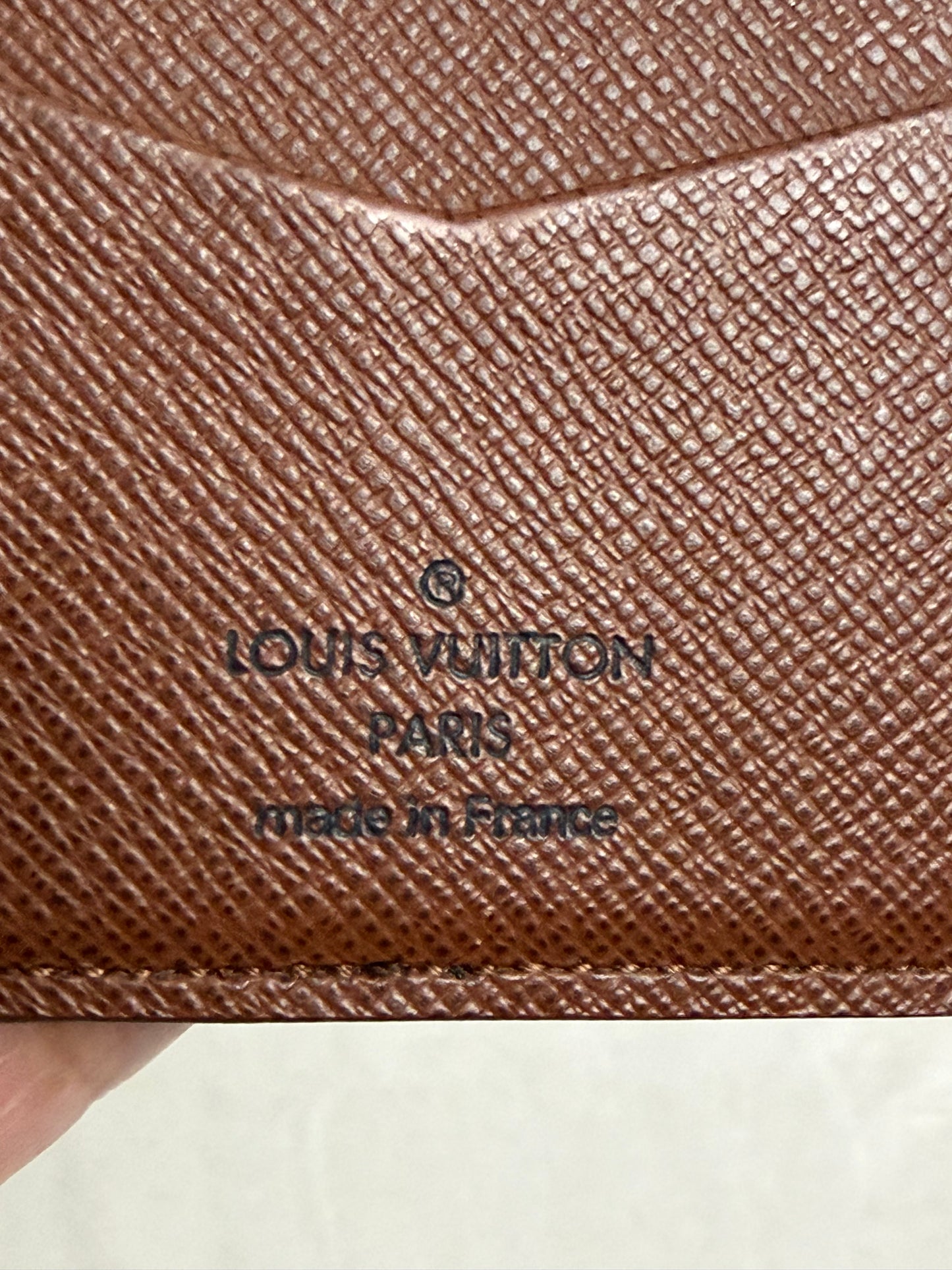 POCKET ORGANIZER