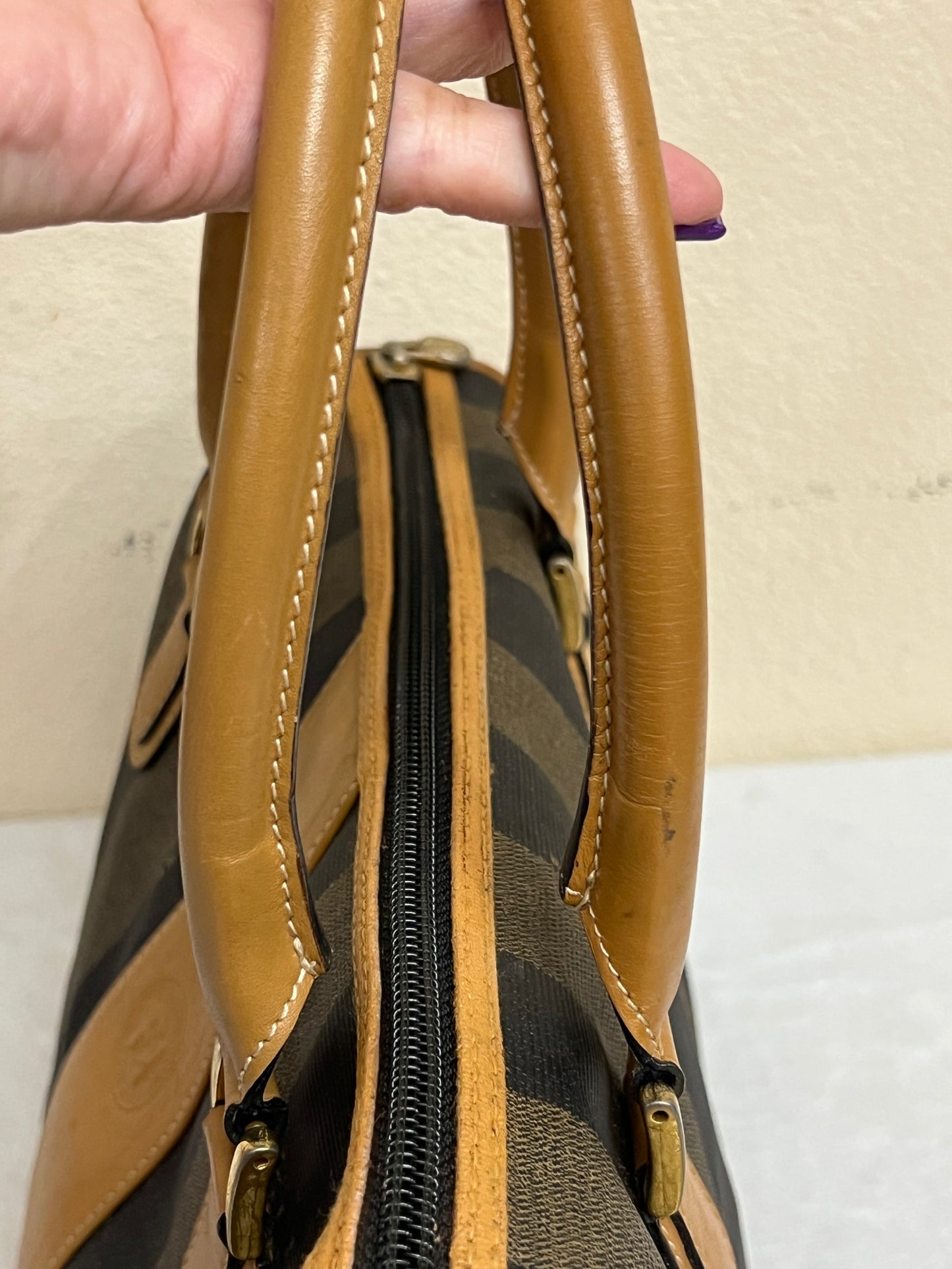 FENDI BOSTON 30 VINTAGE