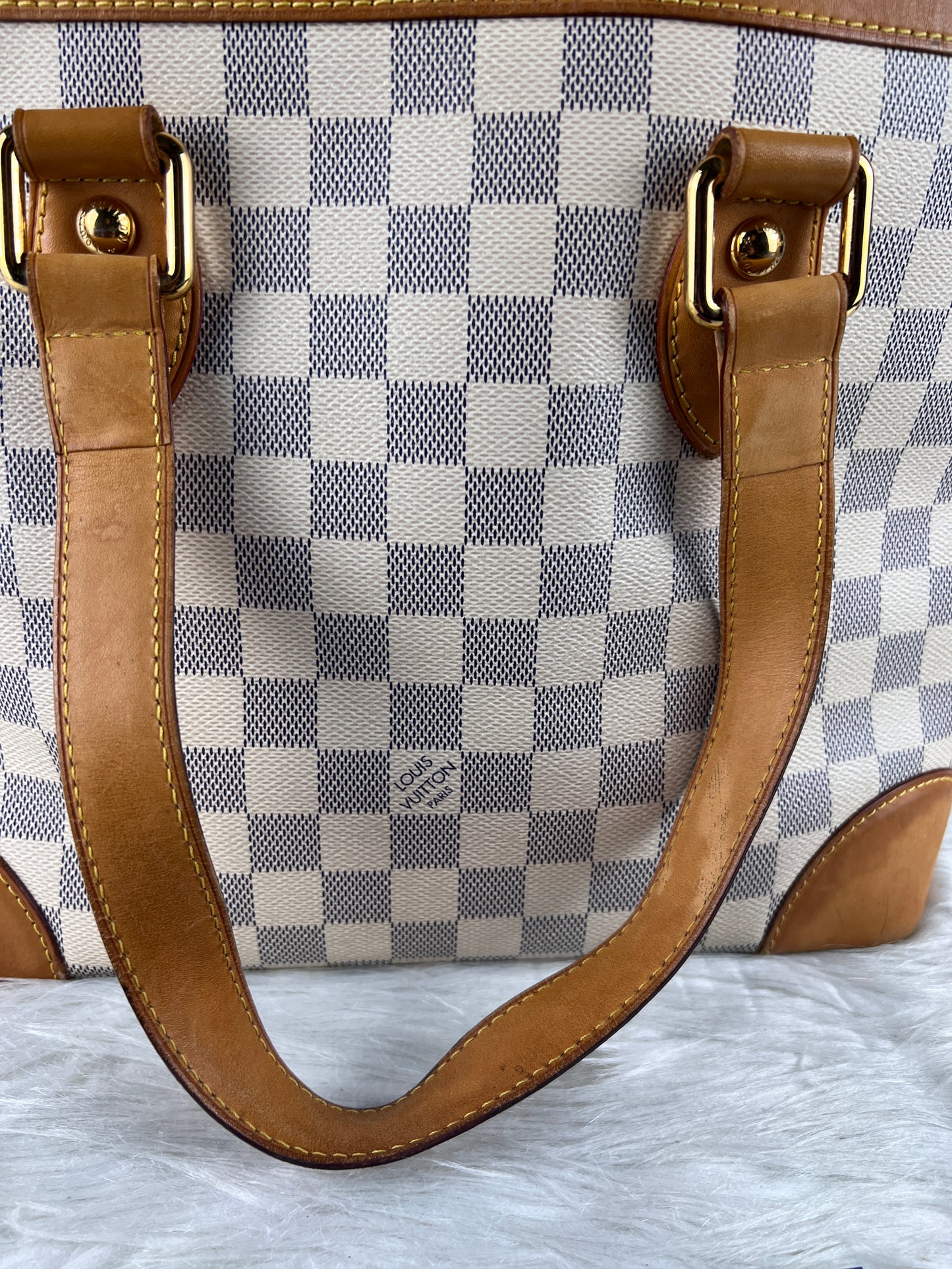 HAMPSTEAD DAMIER AZUR PM