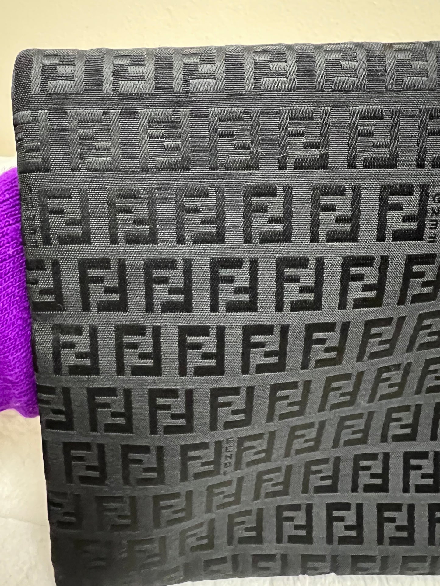 ZUCCHINO CANVAS POUCH