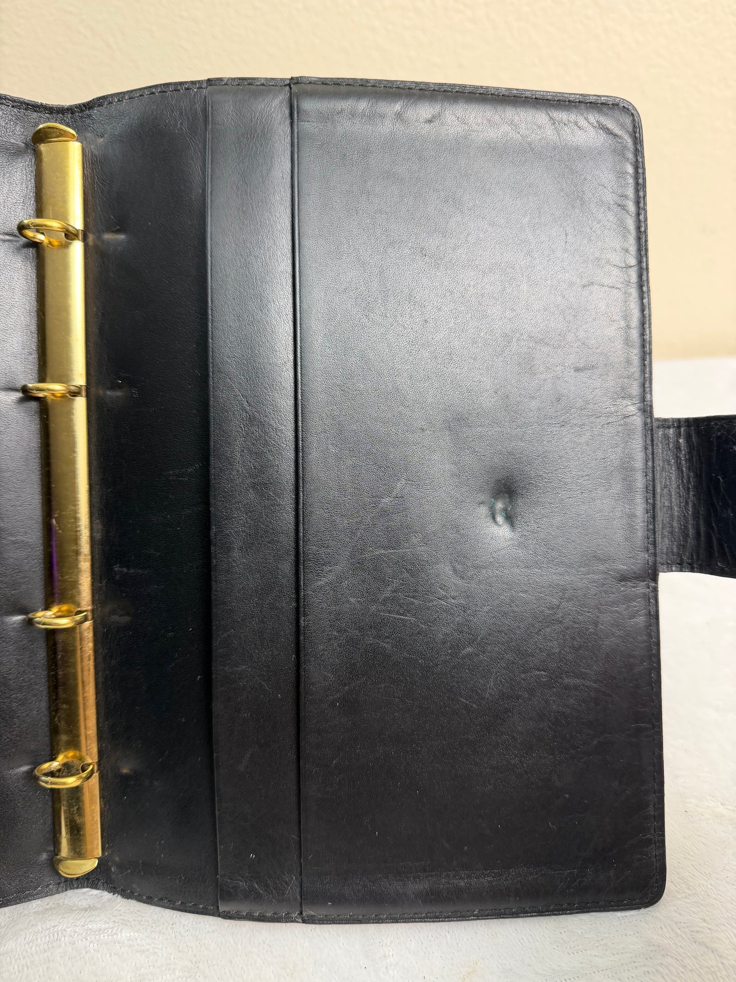 AGENDA GM EPI BLACK