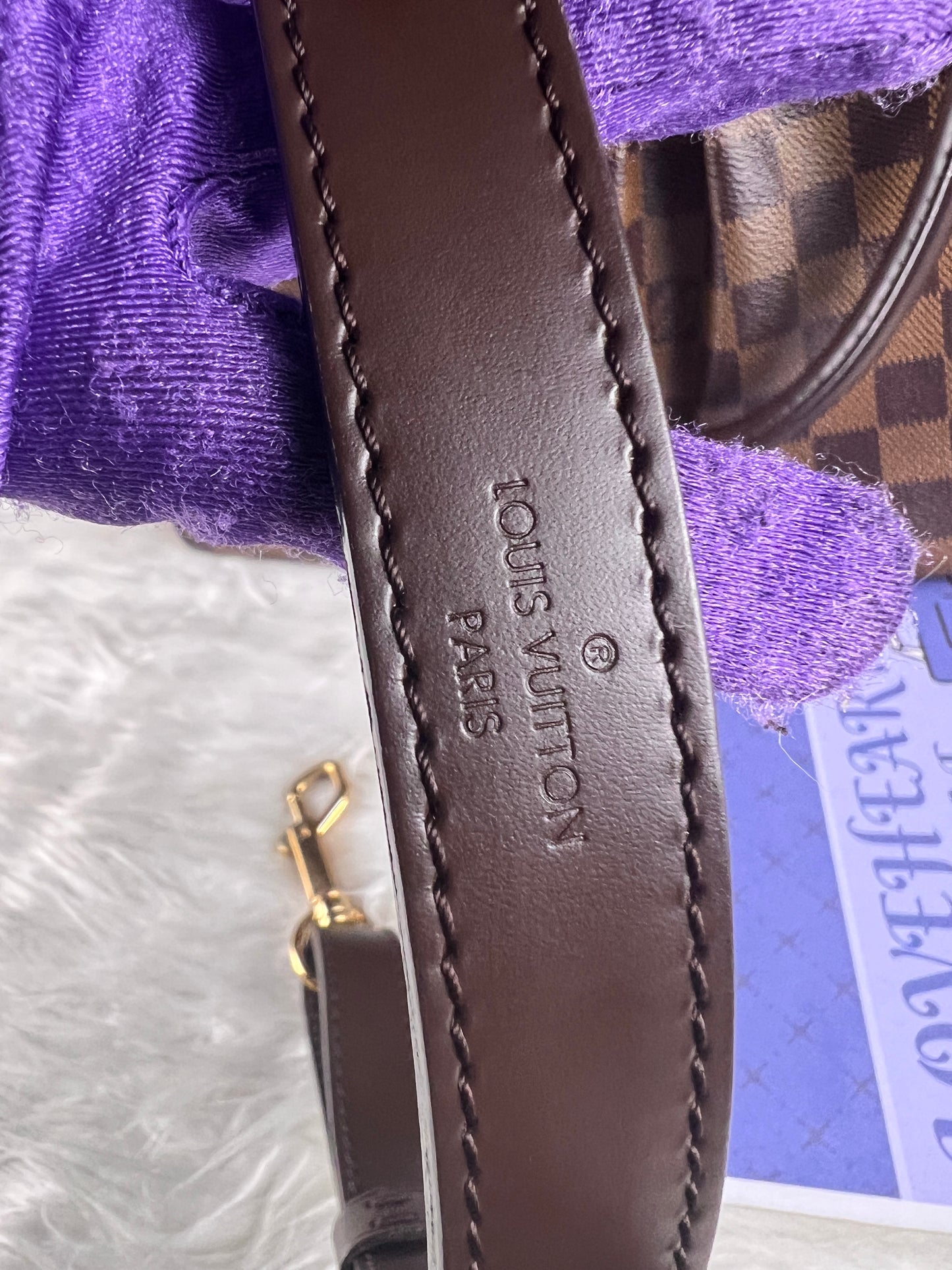 TREVI PM DAMIER EBENE