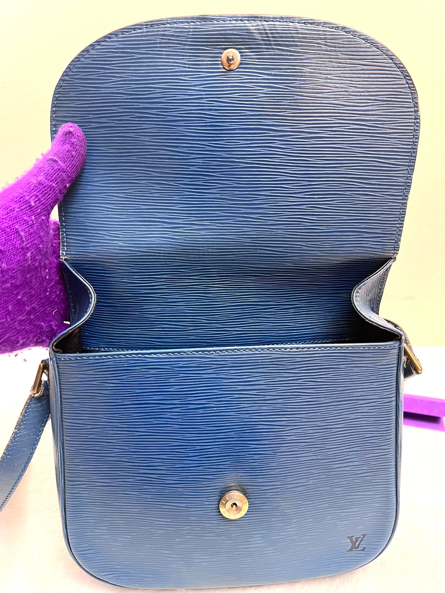 ST. CLOUD GM EPI BLUE