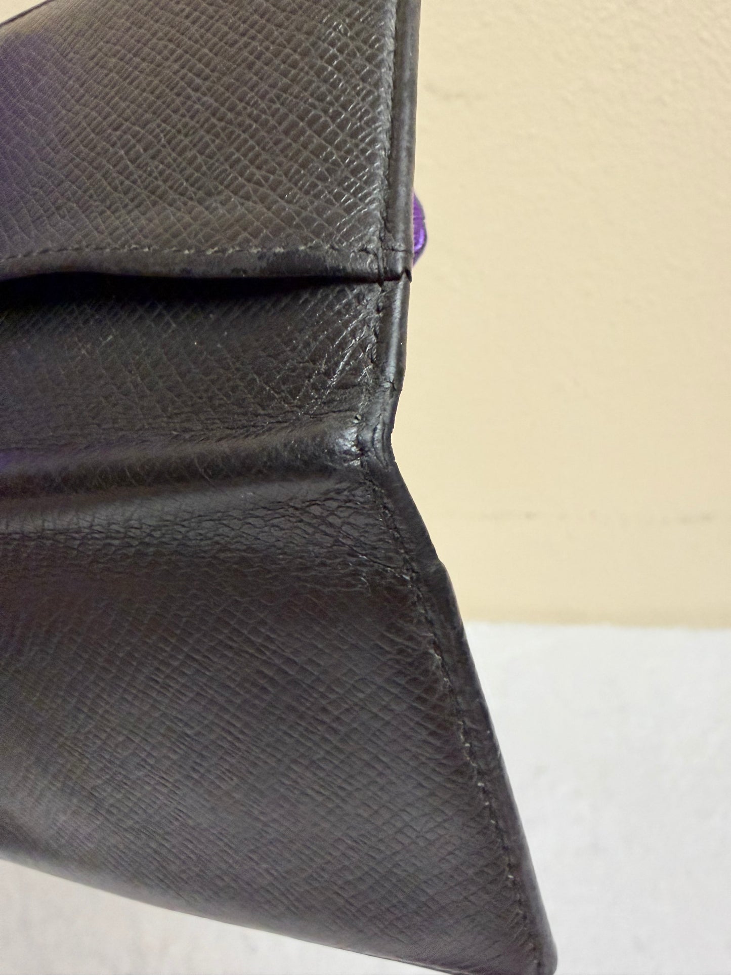 POCKET ORGANIZER BLACK