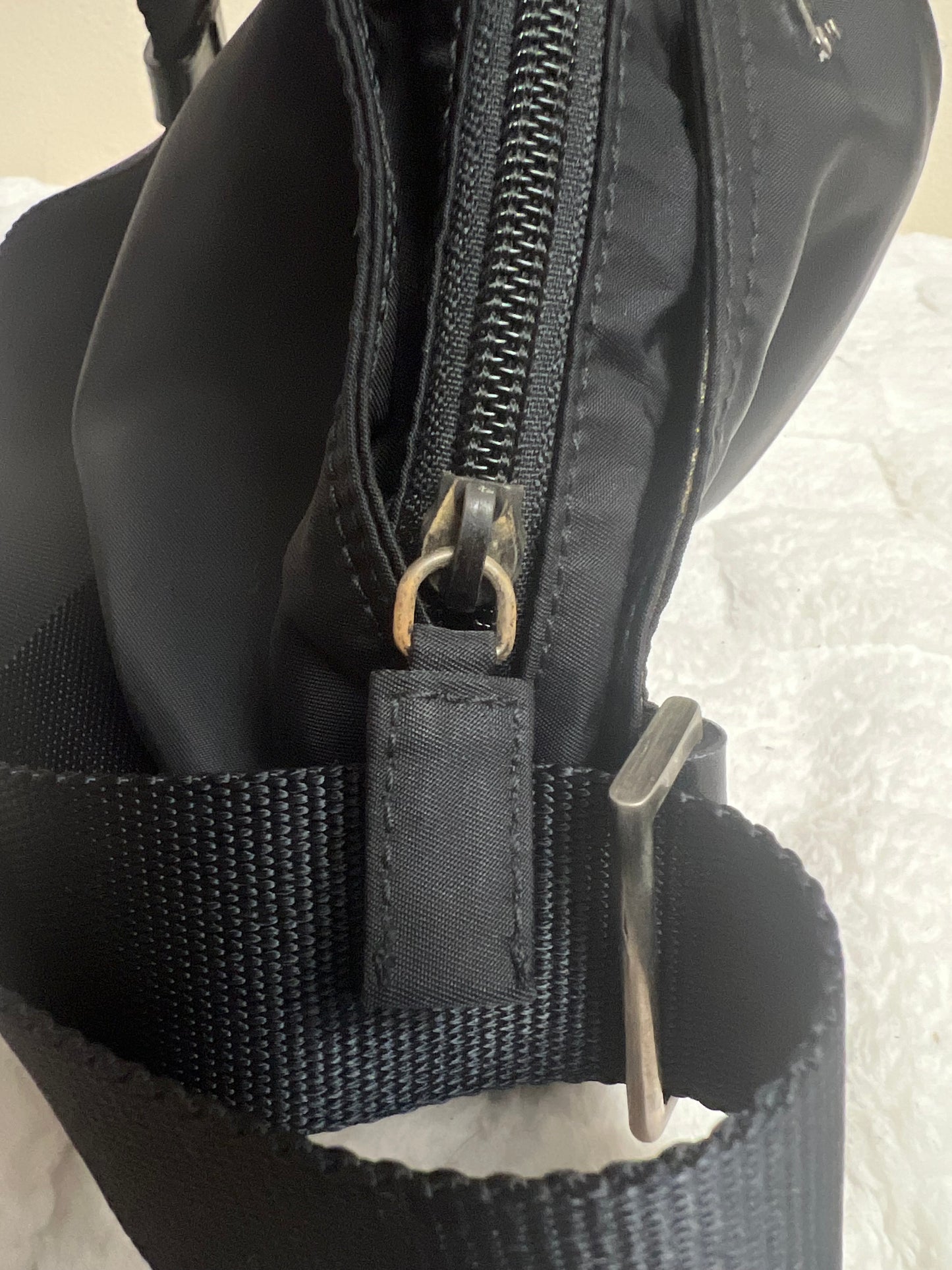 P_R_A_D_A SHOULDER BAG