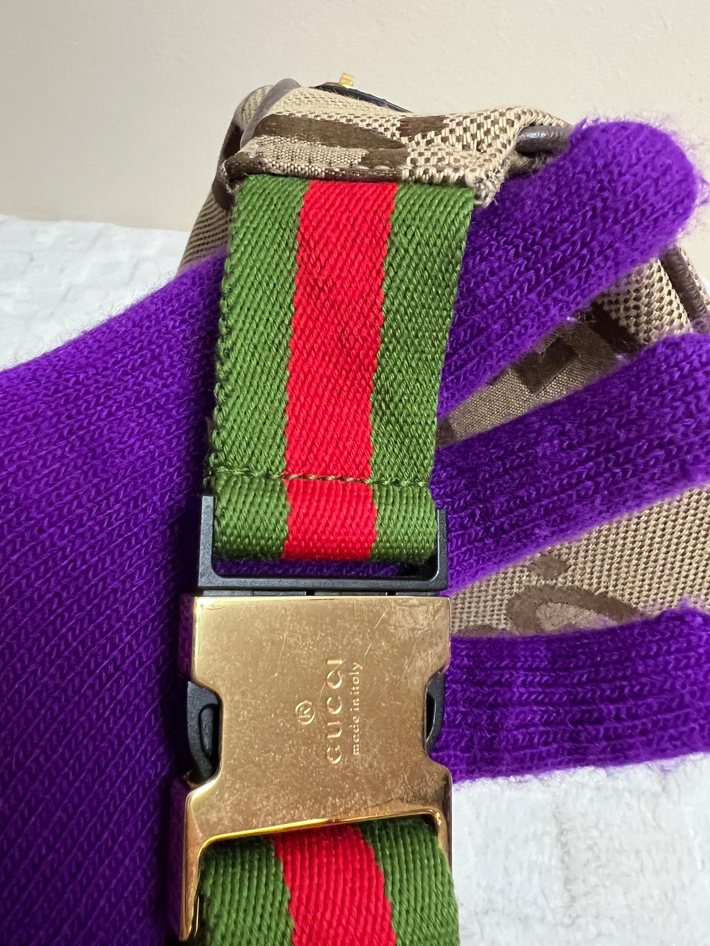 BELT BAG JUMBO