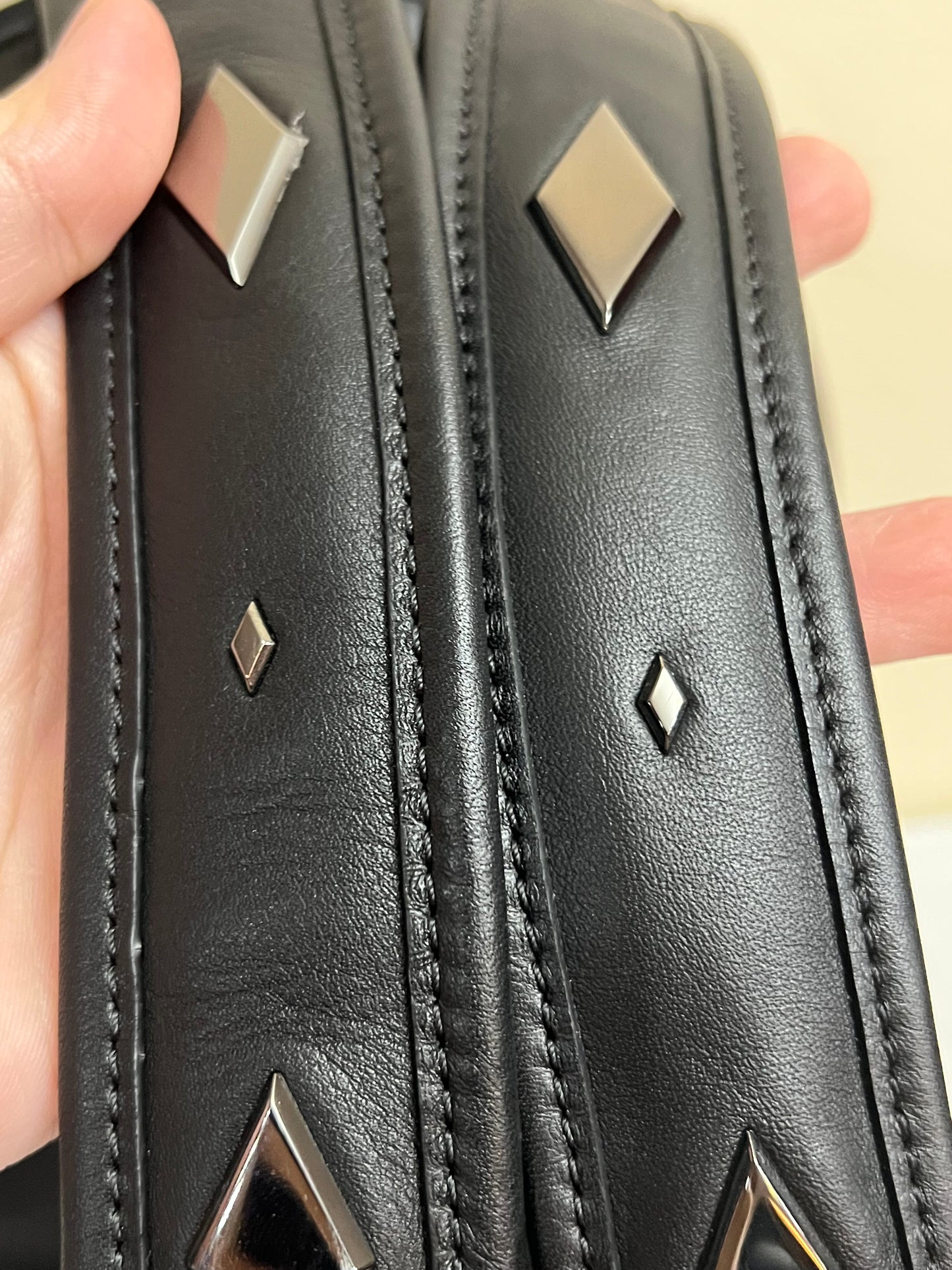 MCM STARK CROWN JEWELS BAGPACK