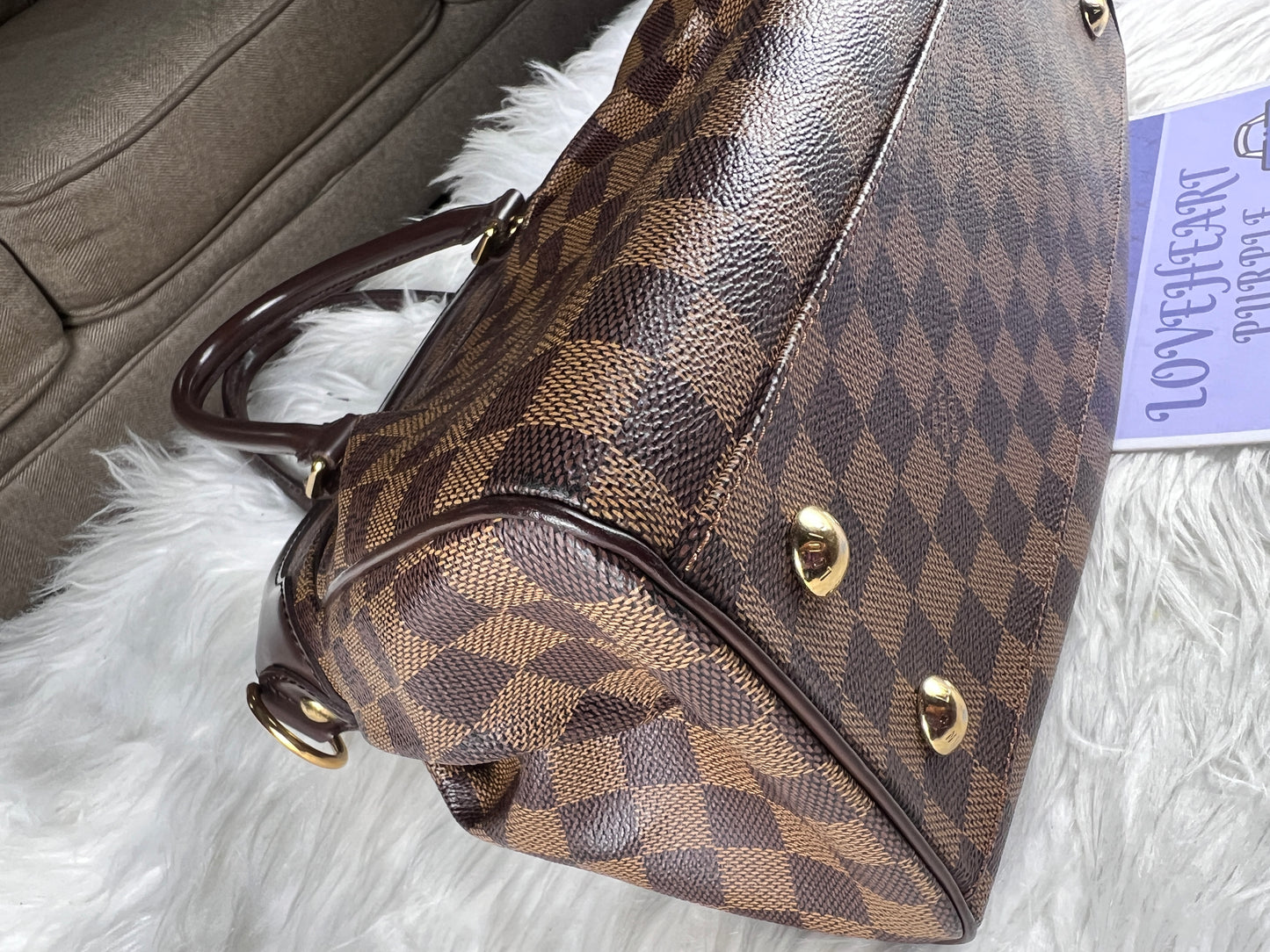 TREVI PM DAMIER EBENE