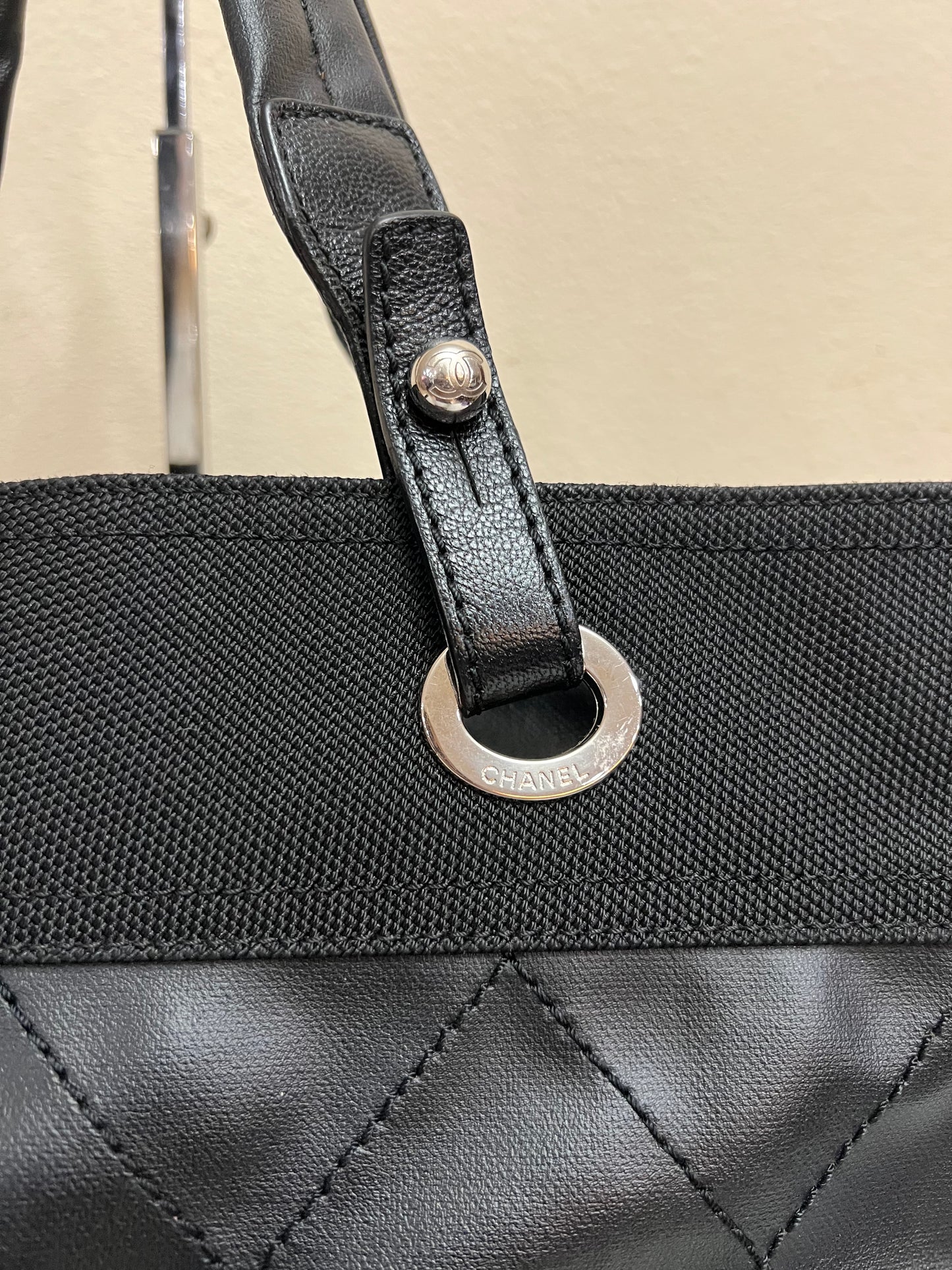 PARIS BIARRIZ TOTE