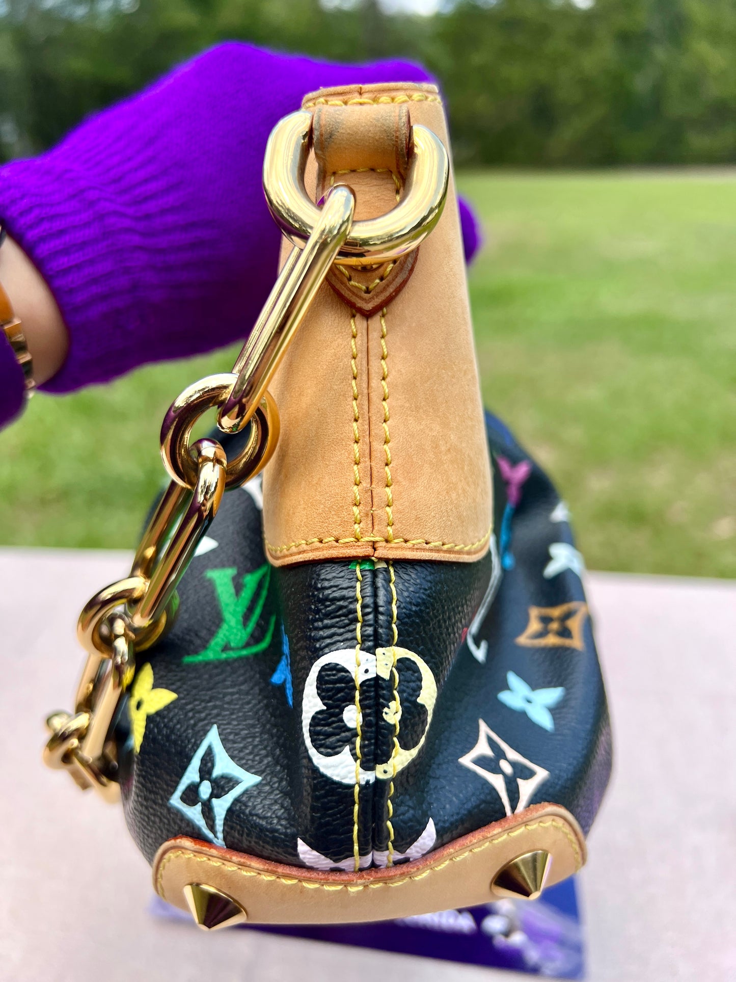 JUDY PM BLACK TAKASHI MURAKAMI