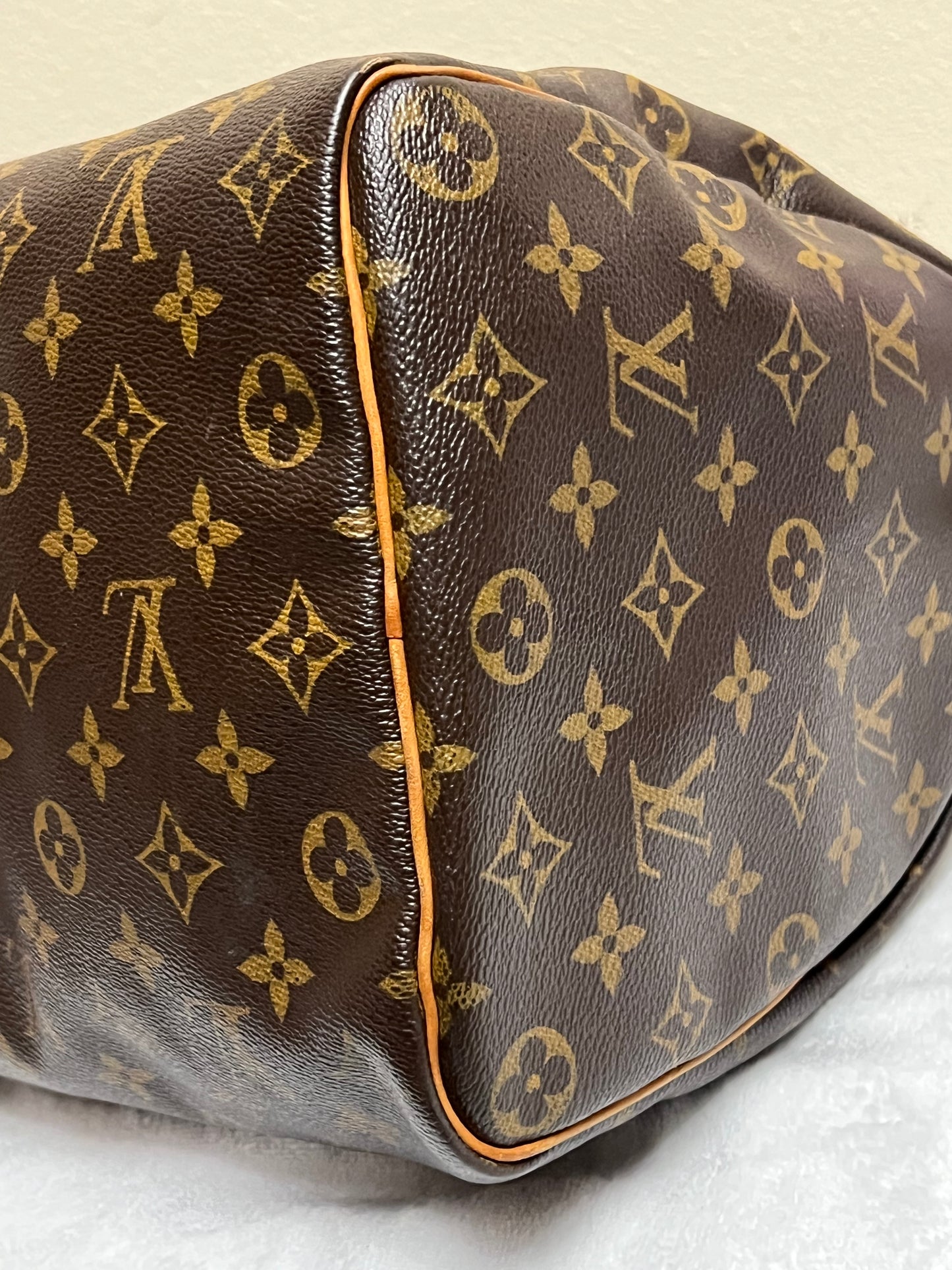 SPEEDY 35 MONOGRAM