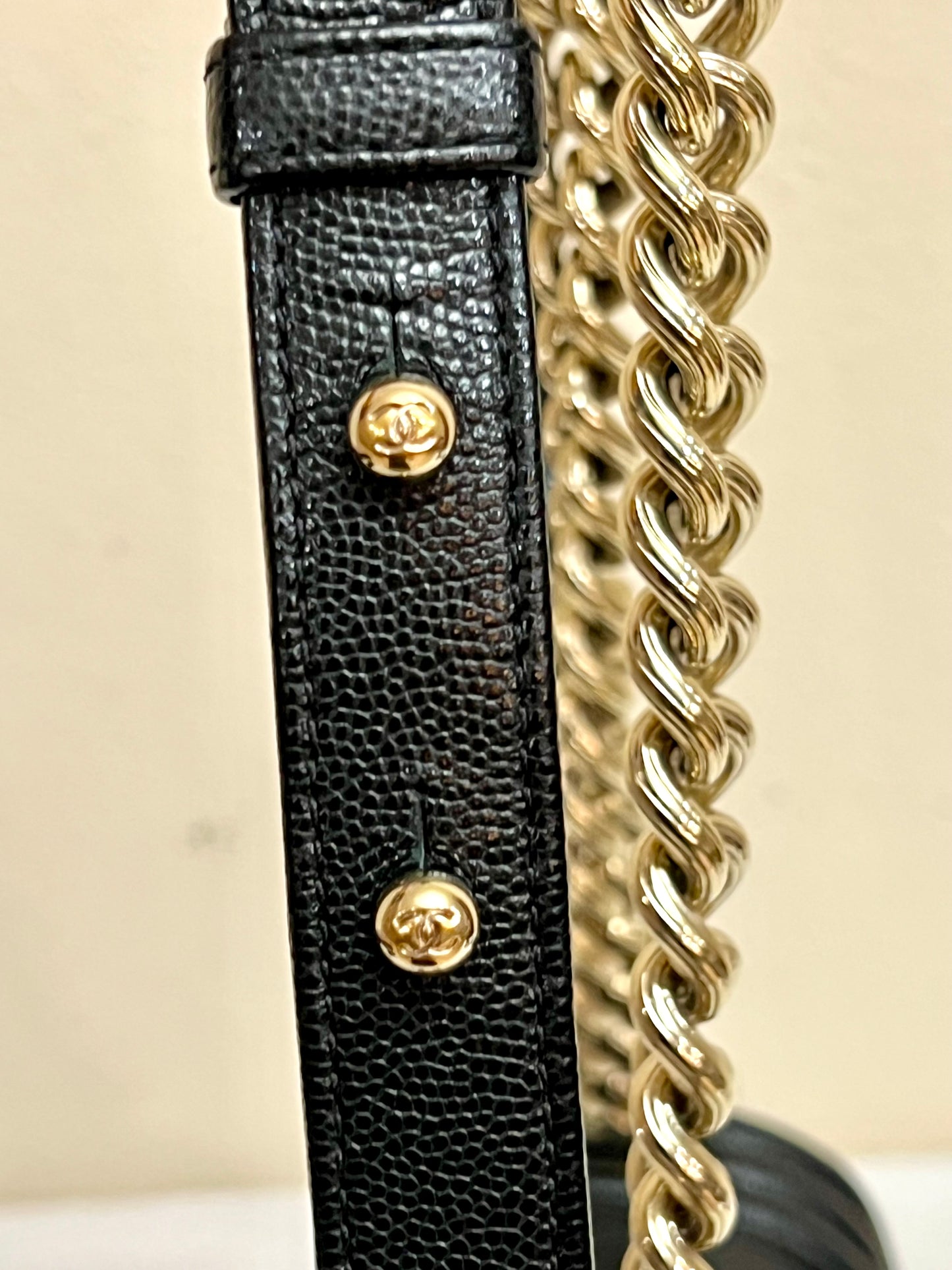 LEBOI CAVIAR CHAMPAGNE GOLD