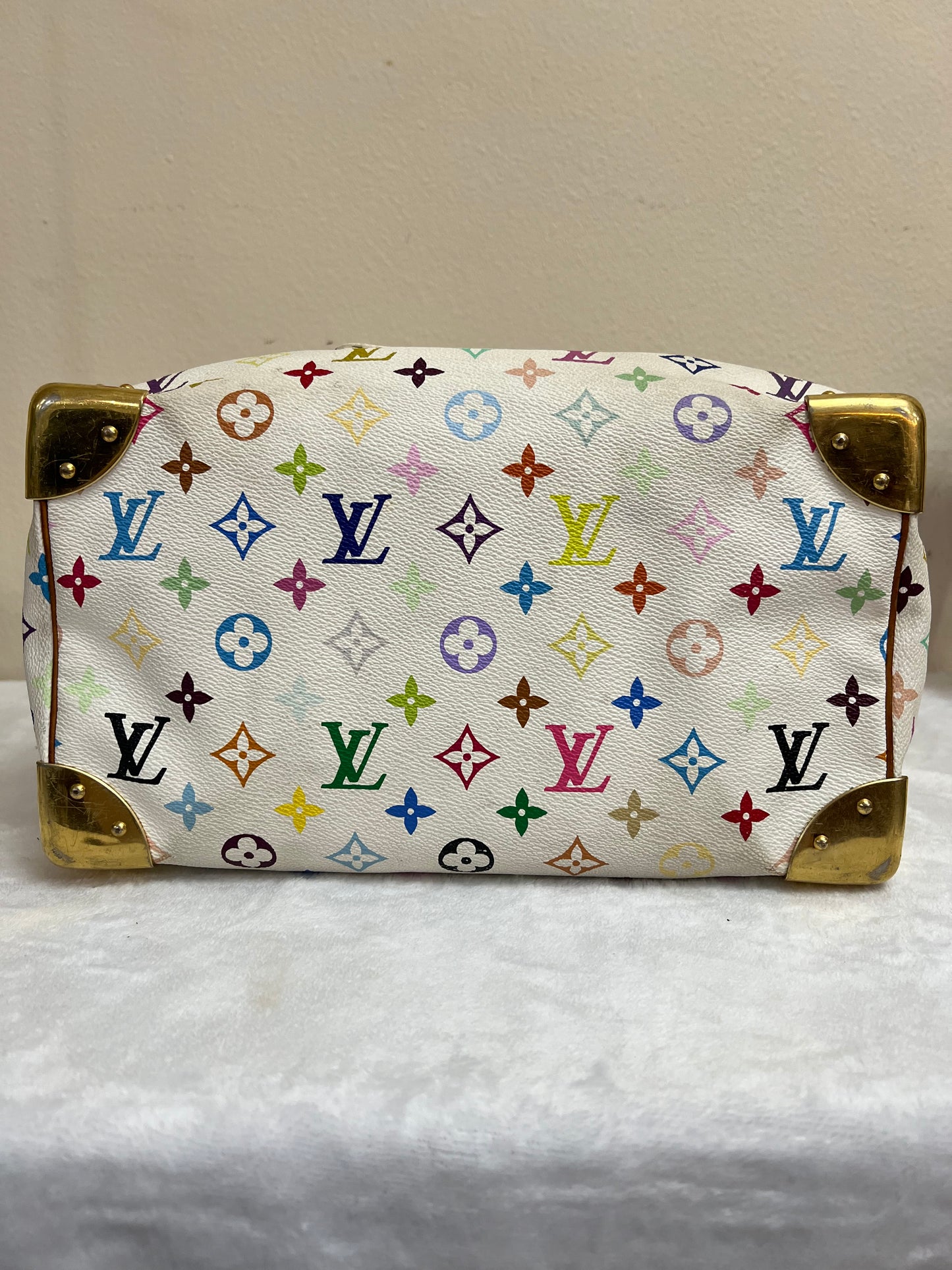 SPEEDY 30 TAKASHI MURAKAMI WHITE