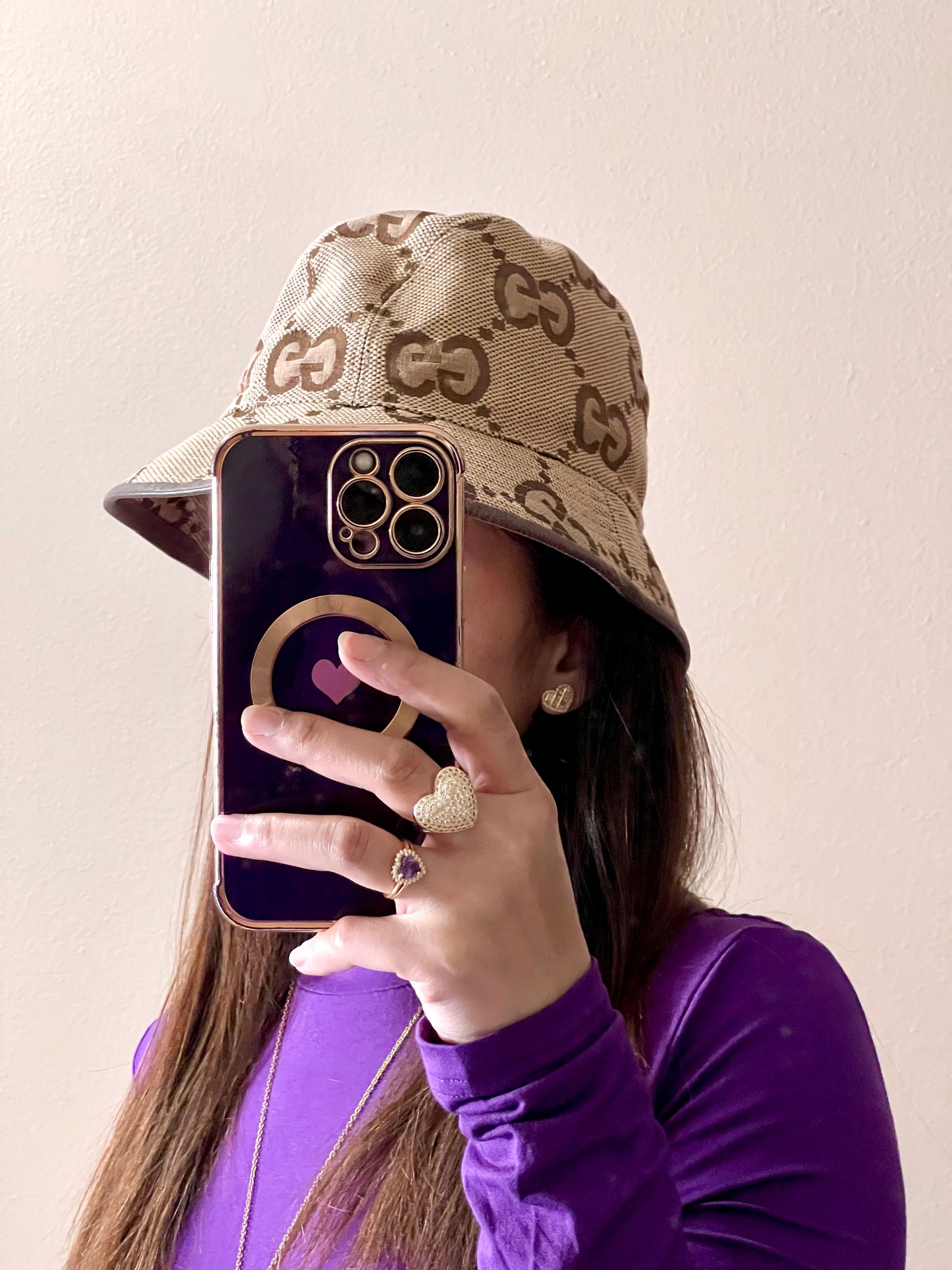 BUCKET HAT JUMBO