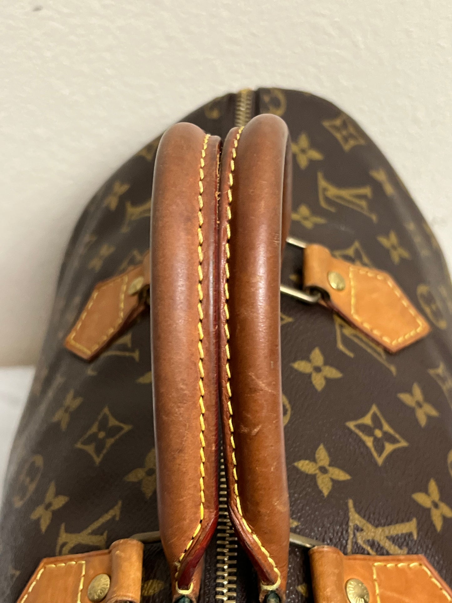 SPEEDY 35 MONOGRAM