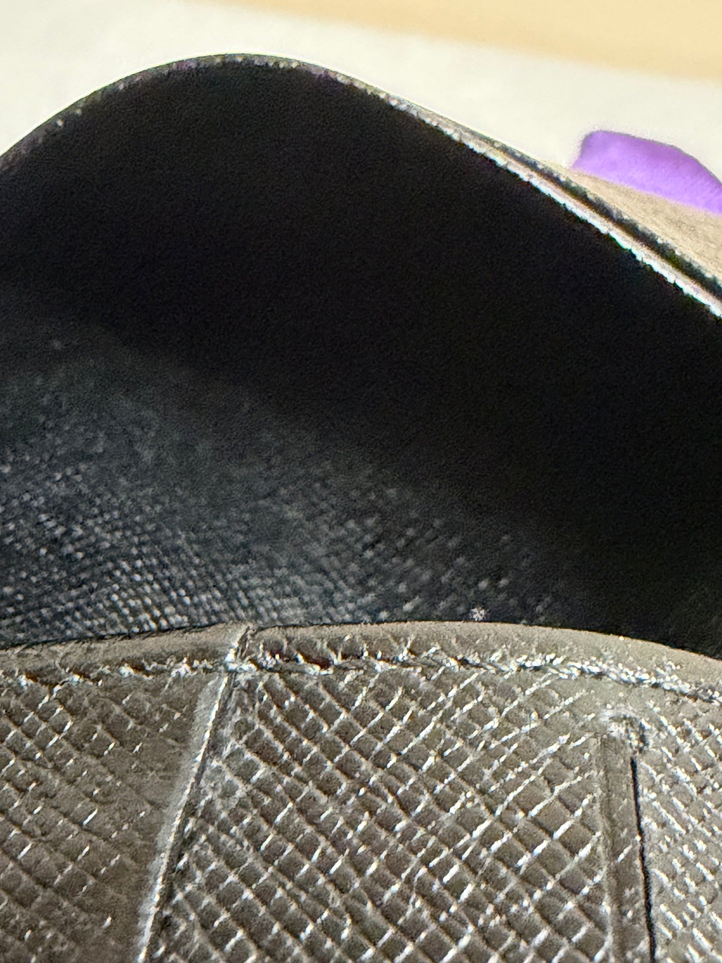 POCKET ORGANIZER BLACK