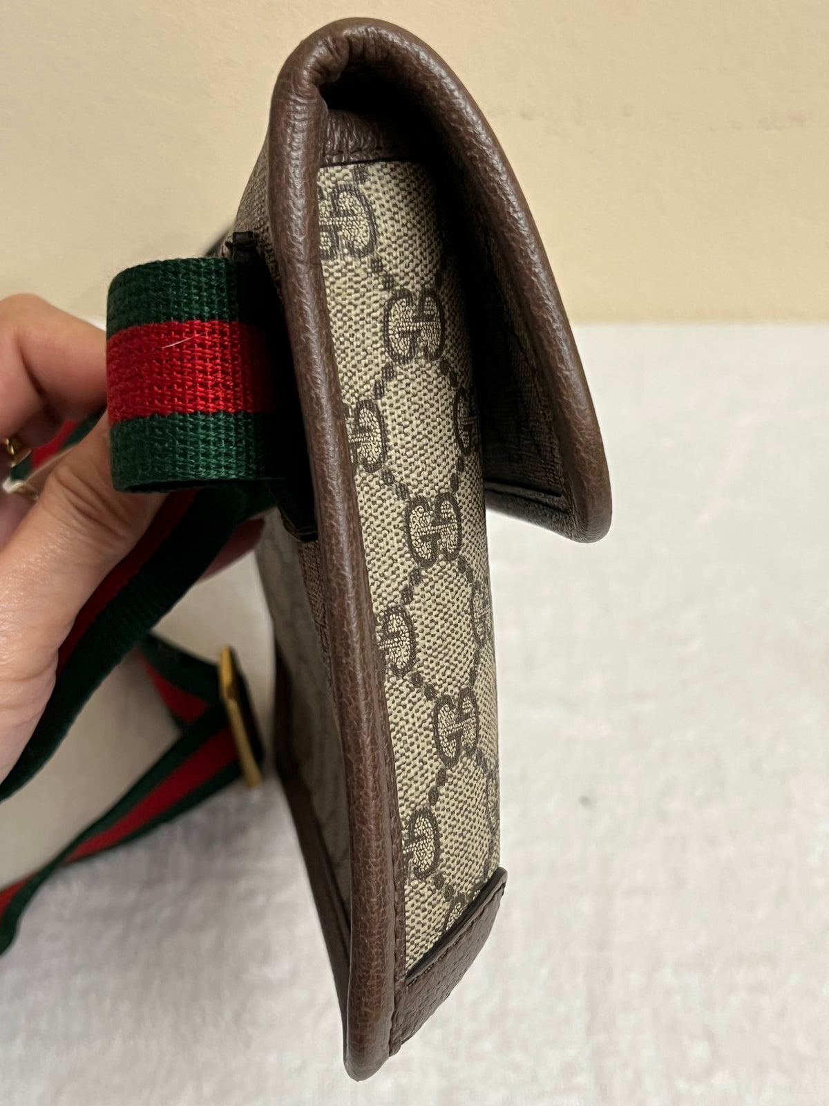 NEO WEB BELTBAG
