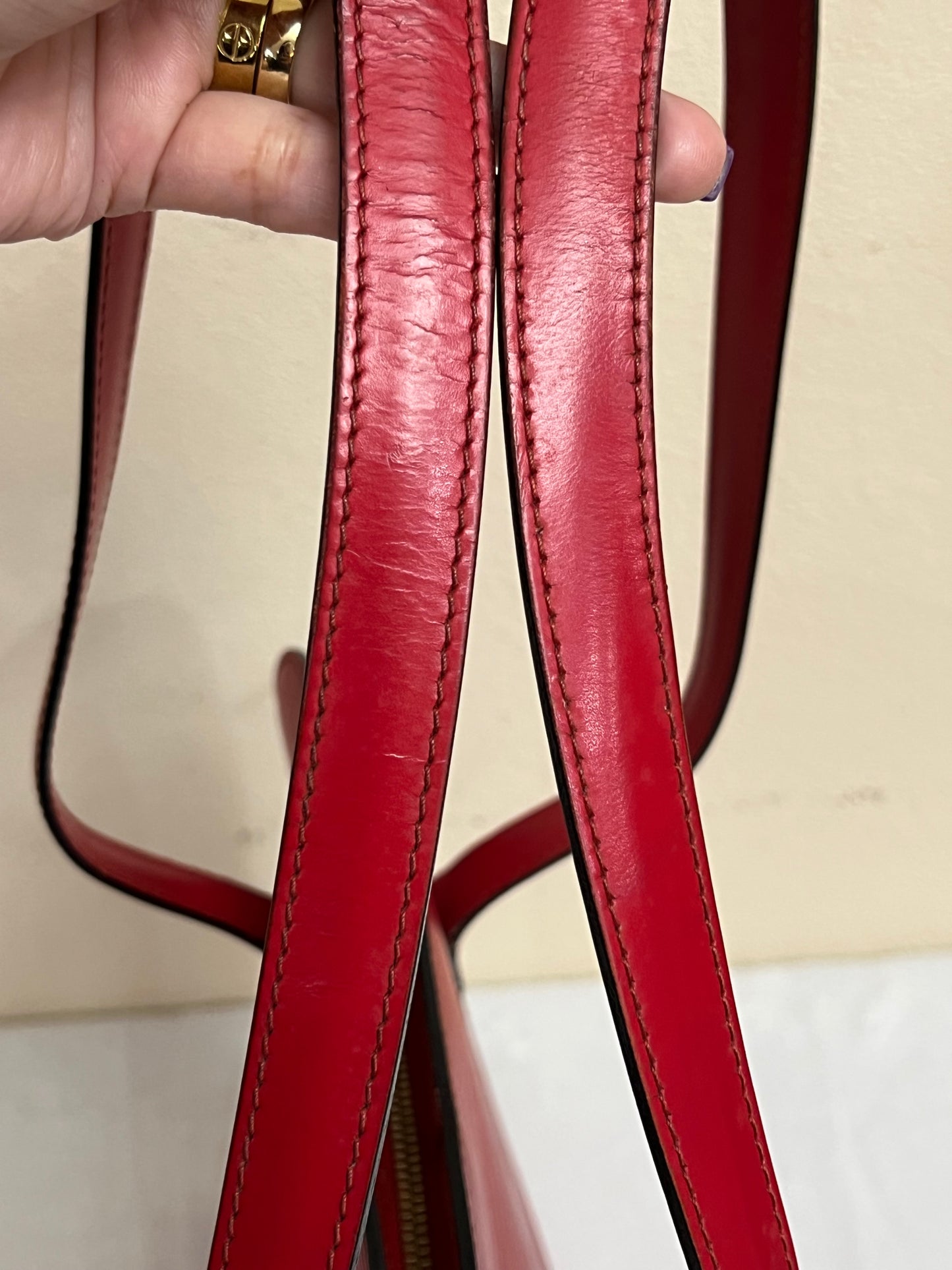 LUSSAC EPI RED