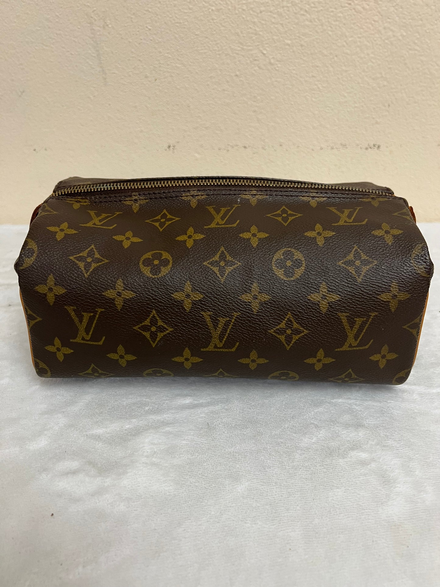 PATTE PRESSION COSMETIC POUCH
