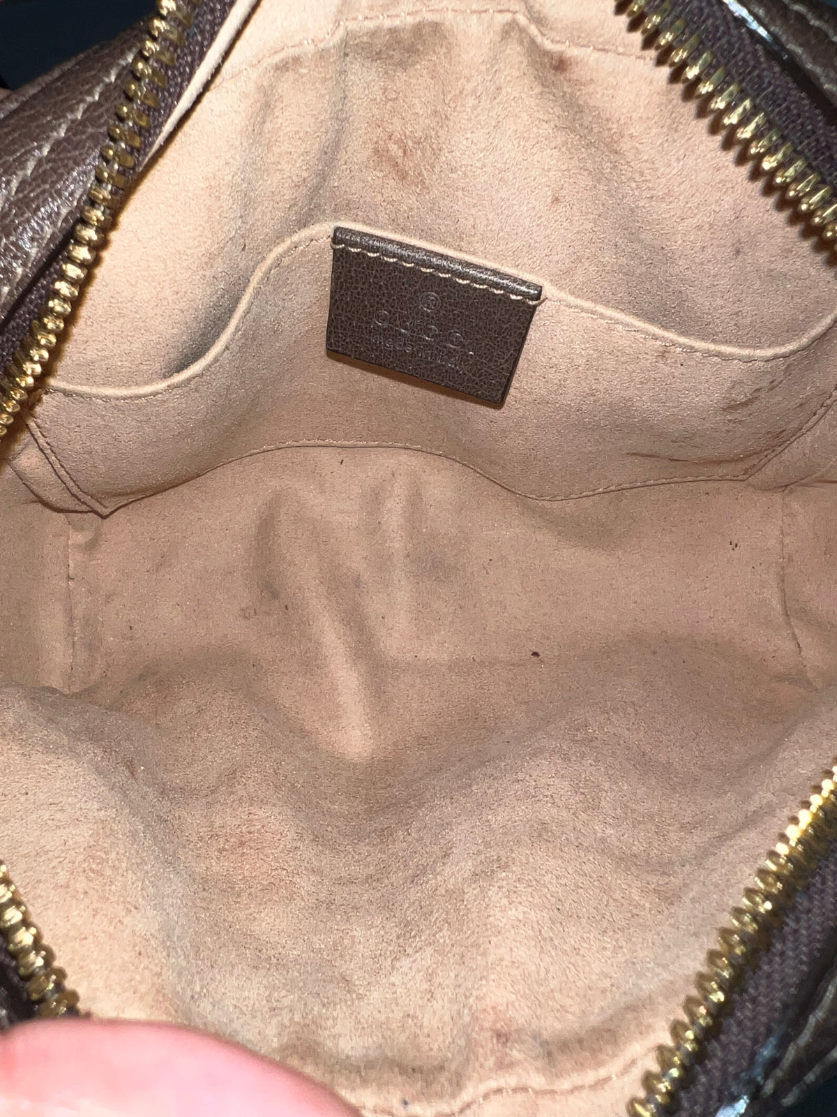 OPHIDIA BELTBAG