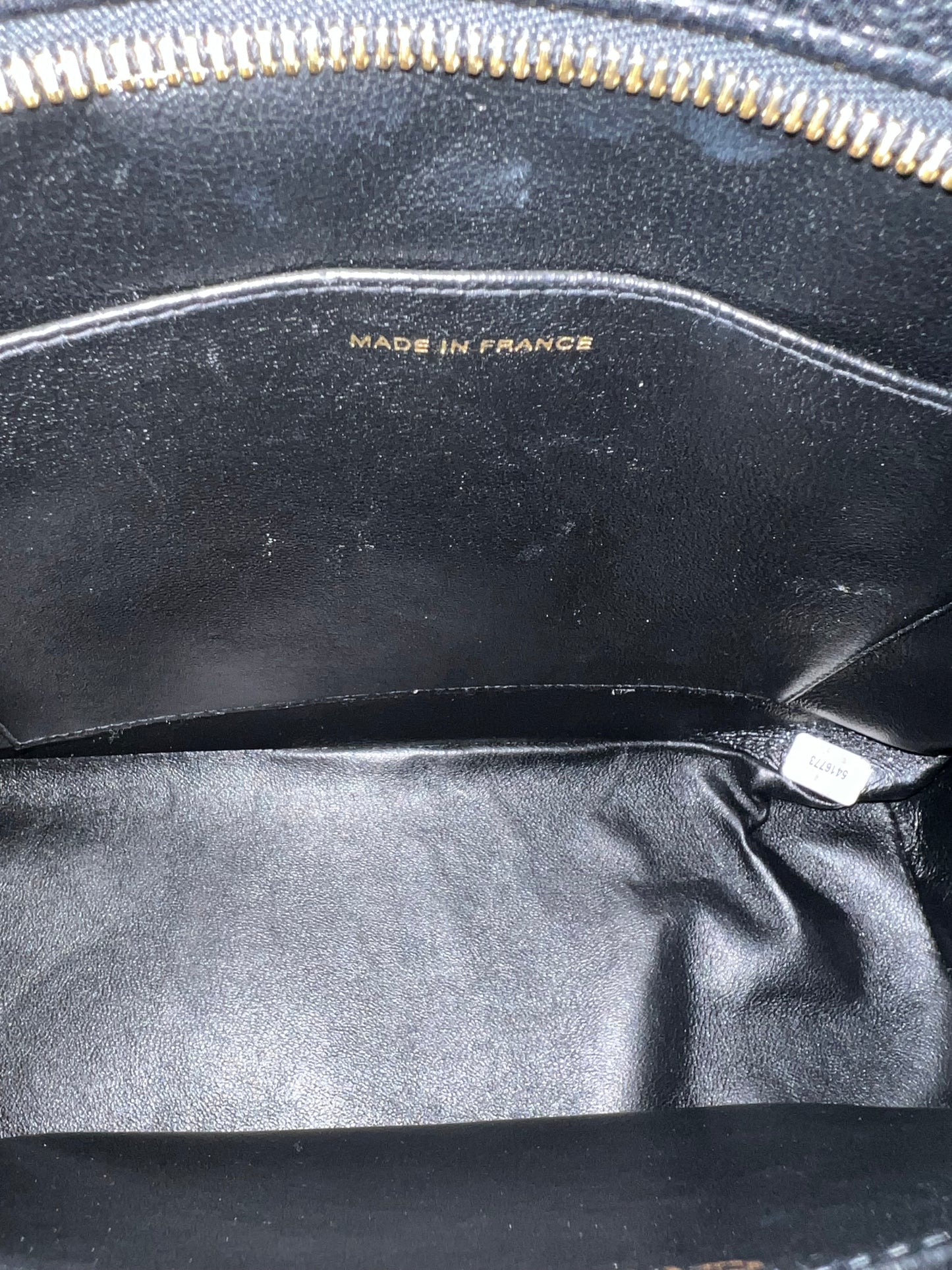 MEDALLION BLACK GHW
