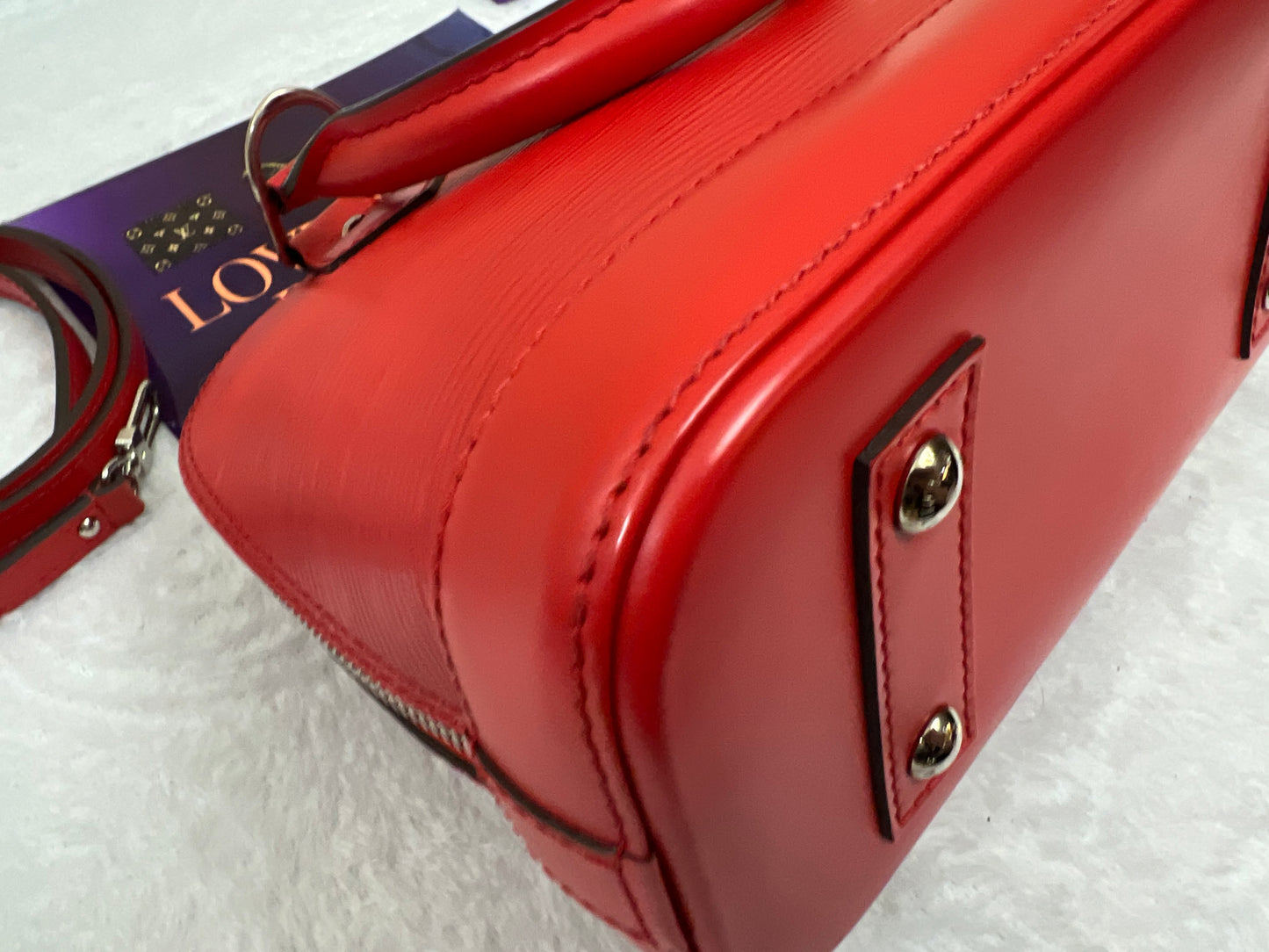 ALMA BB EPI RED