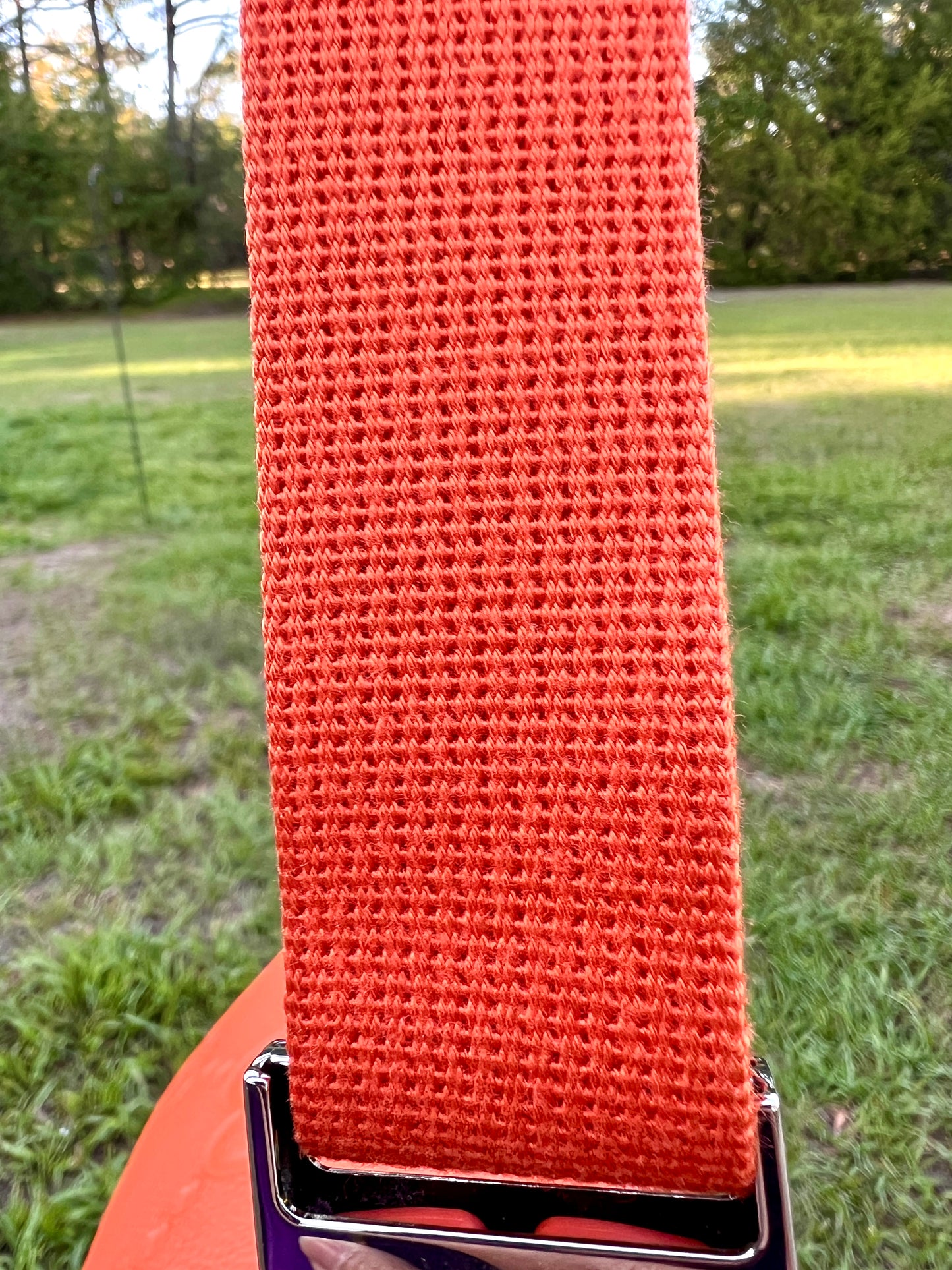 JUMBO BELTBAG ORANGE
