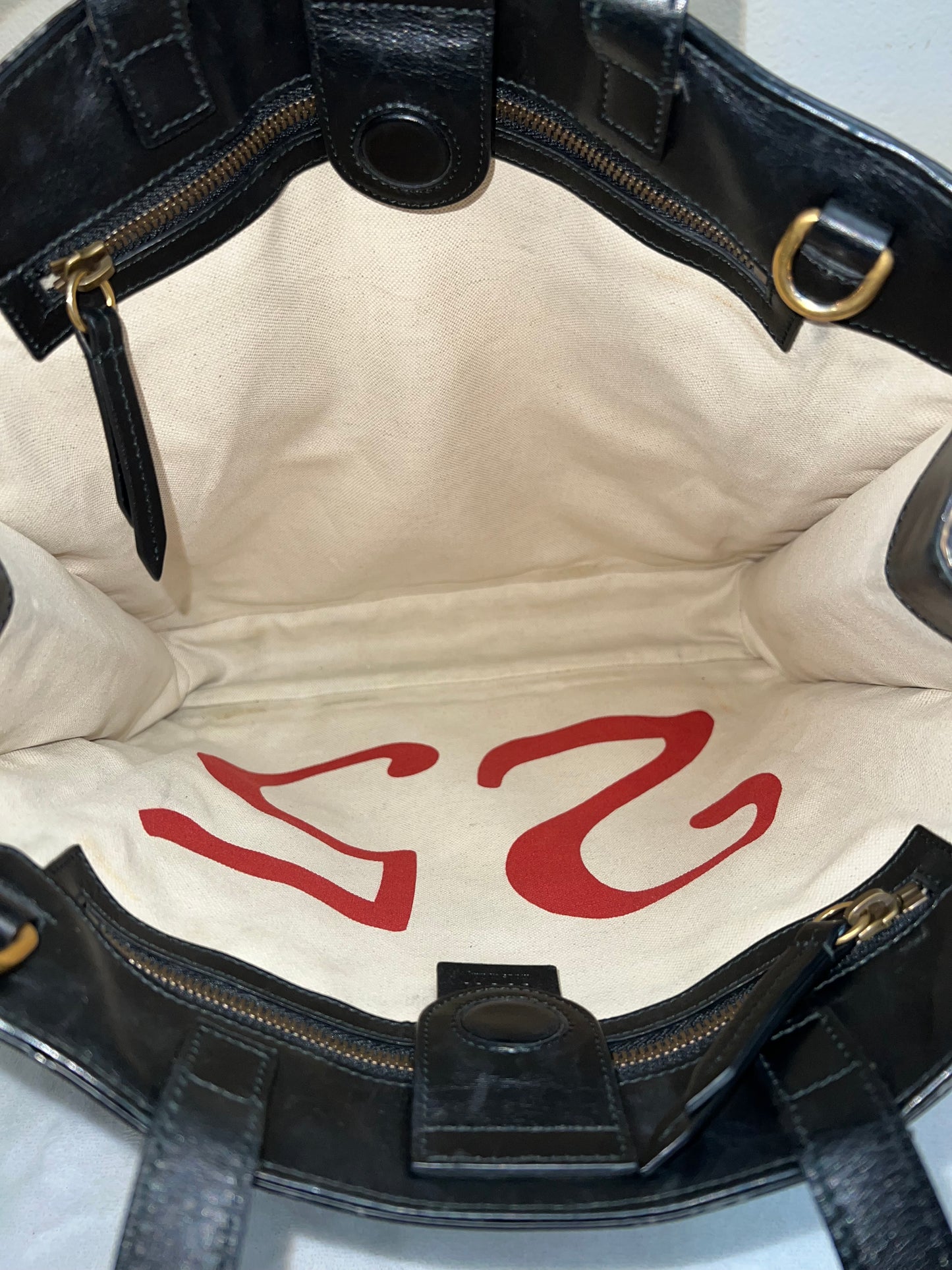 SUPREME TIGER TOTE