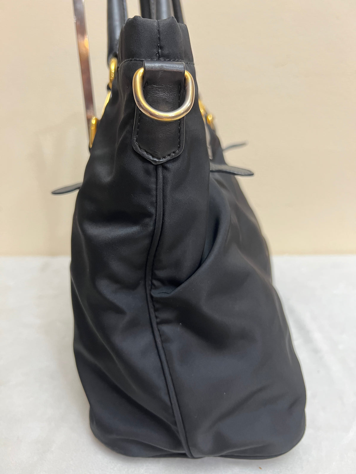 PRADA TESSUTO NYLON