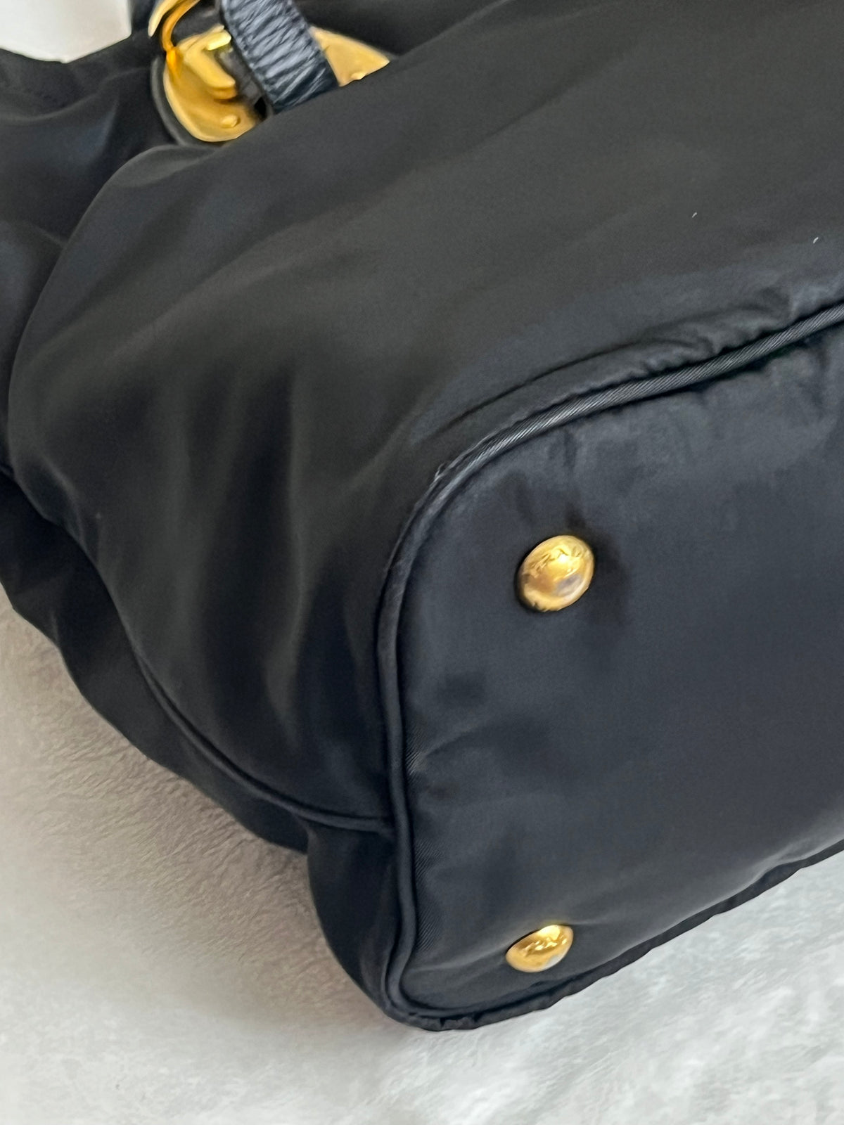 PRADA TESSUTO NYLON