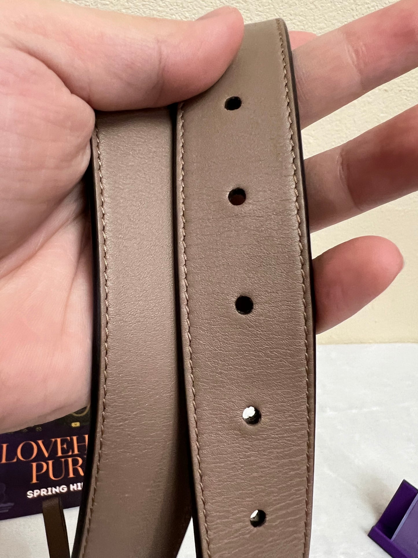 MARMONT BELTBAG