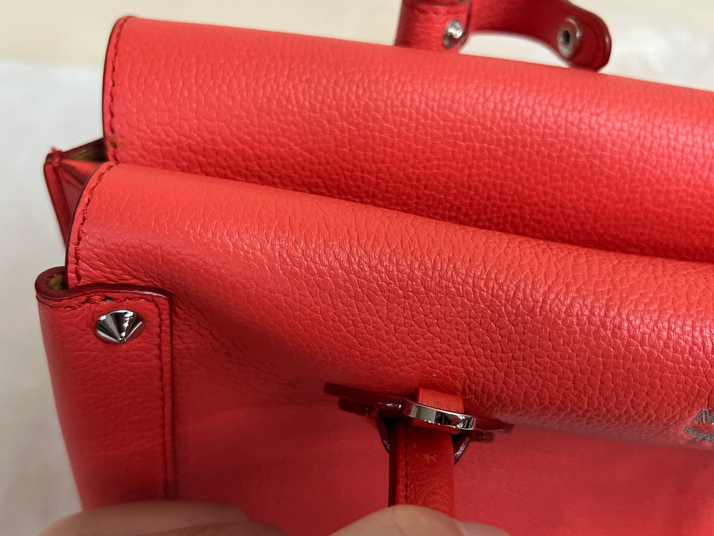 MCM 2WAY ORANGE