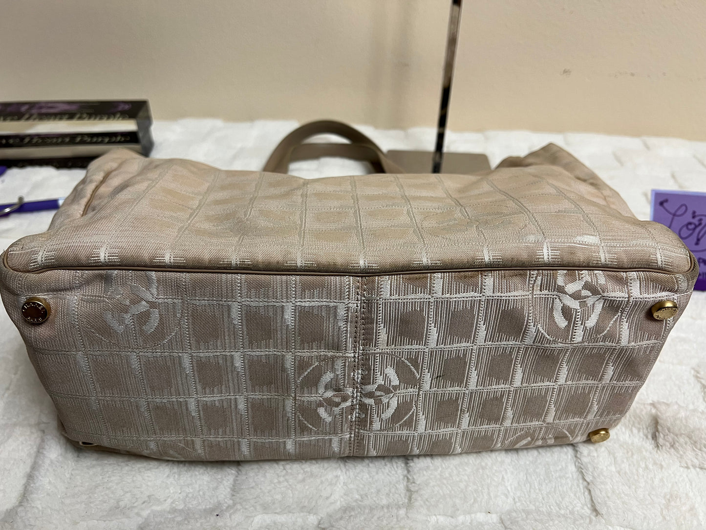 TRAVEL LINE TOTE 2