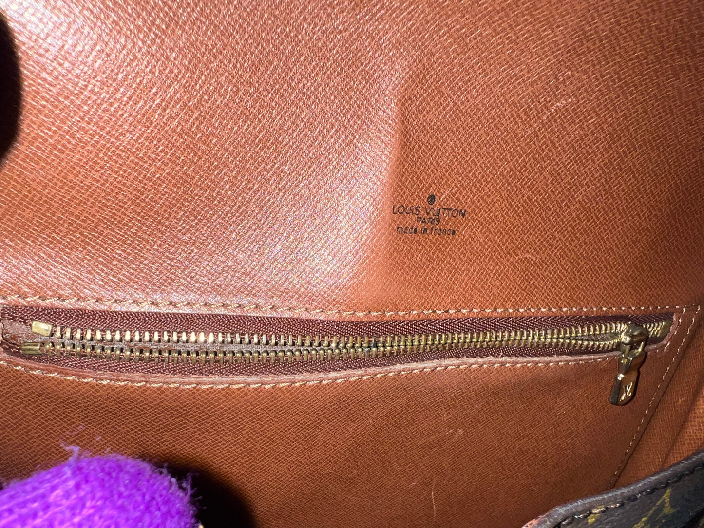 ST. CLOUD GM MONOGRAM