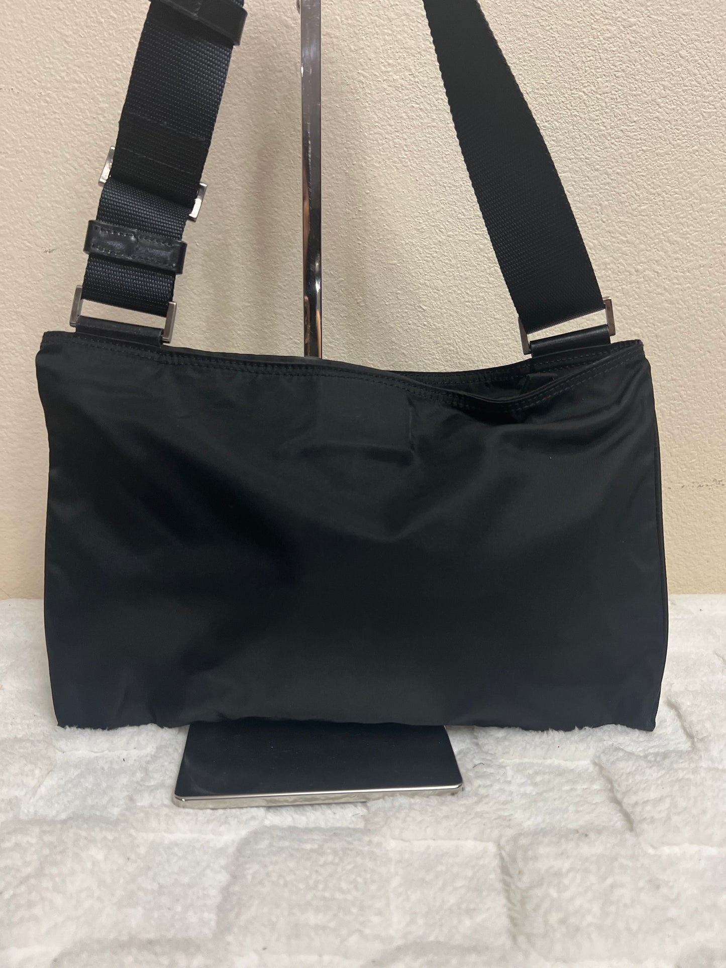 P_R_A_D_A SHOULDER BAG