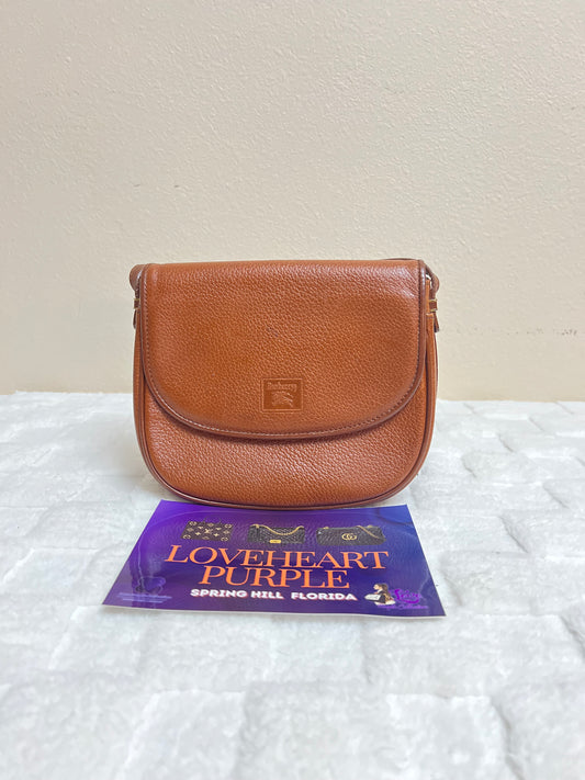 B _ B CROSSBODY BROWN