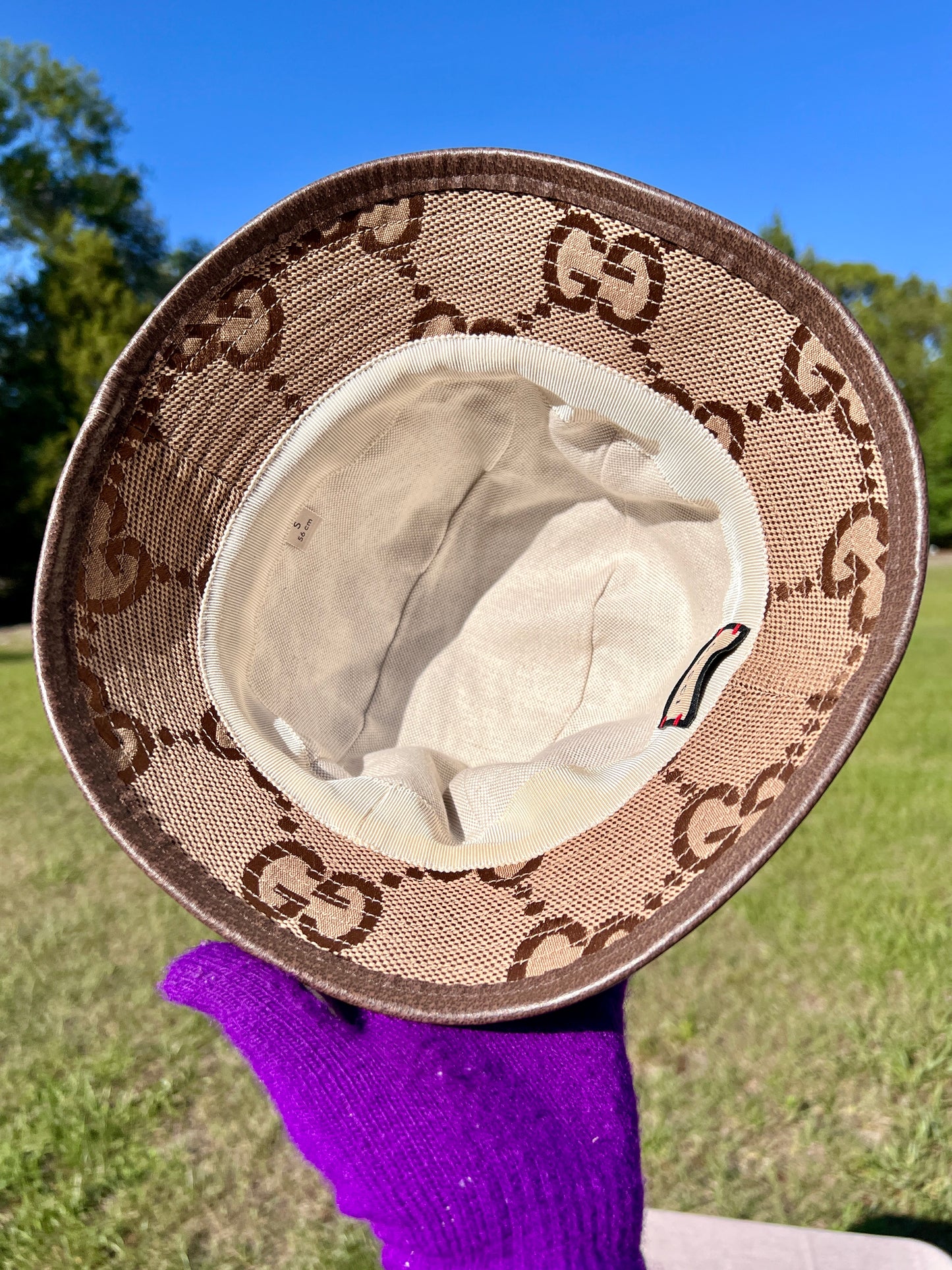 BUCKET HAT JUMBO