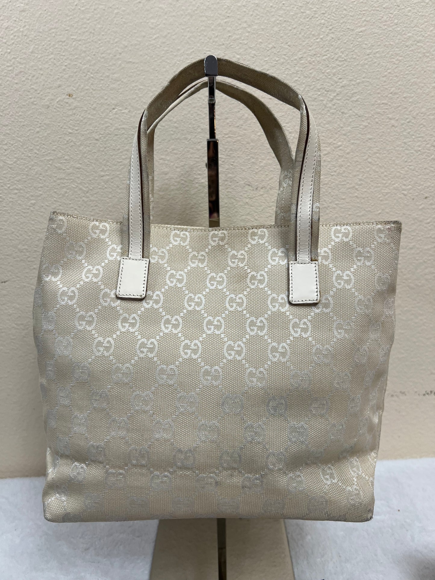 HANDBAG WHITE